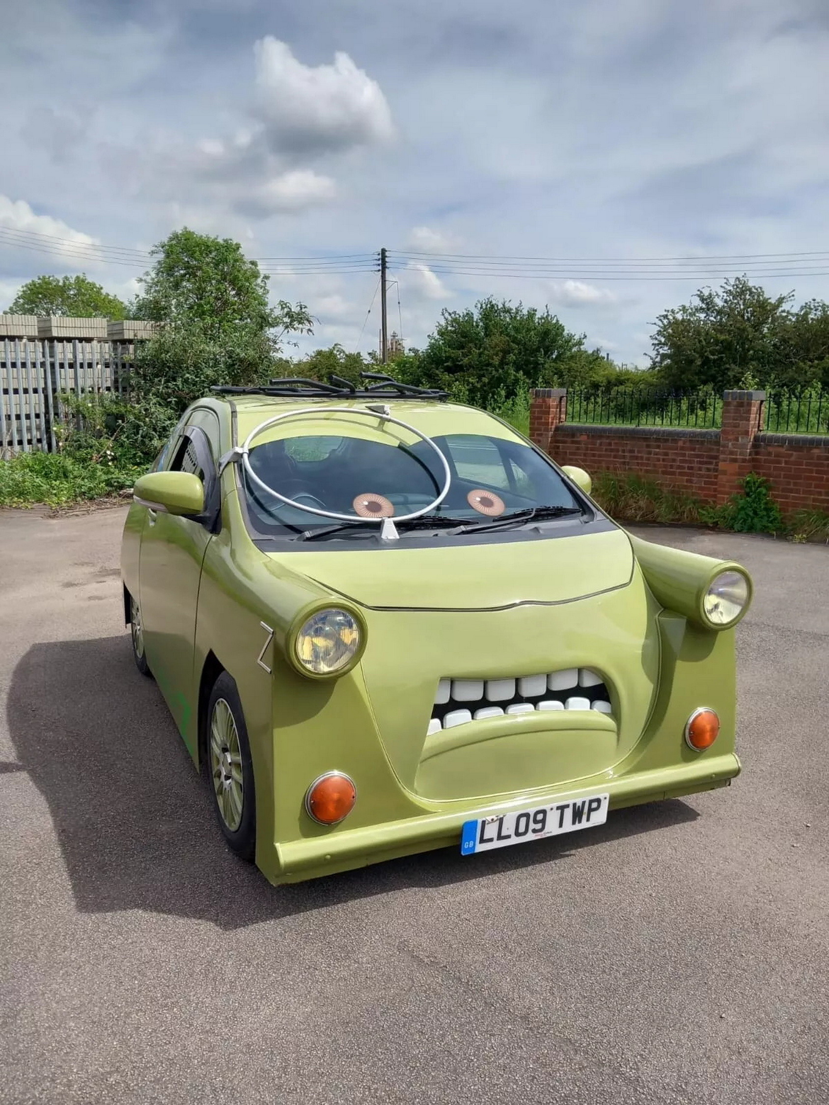 Toyota IQ - Professor Zundapp (1)