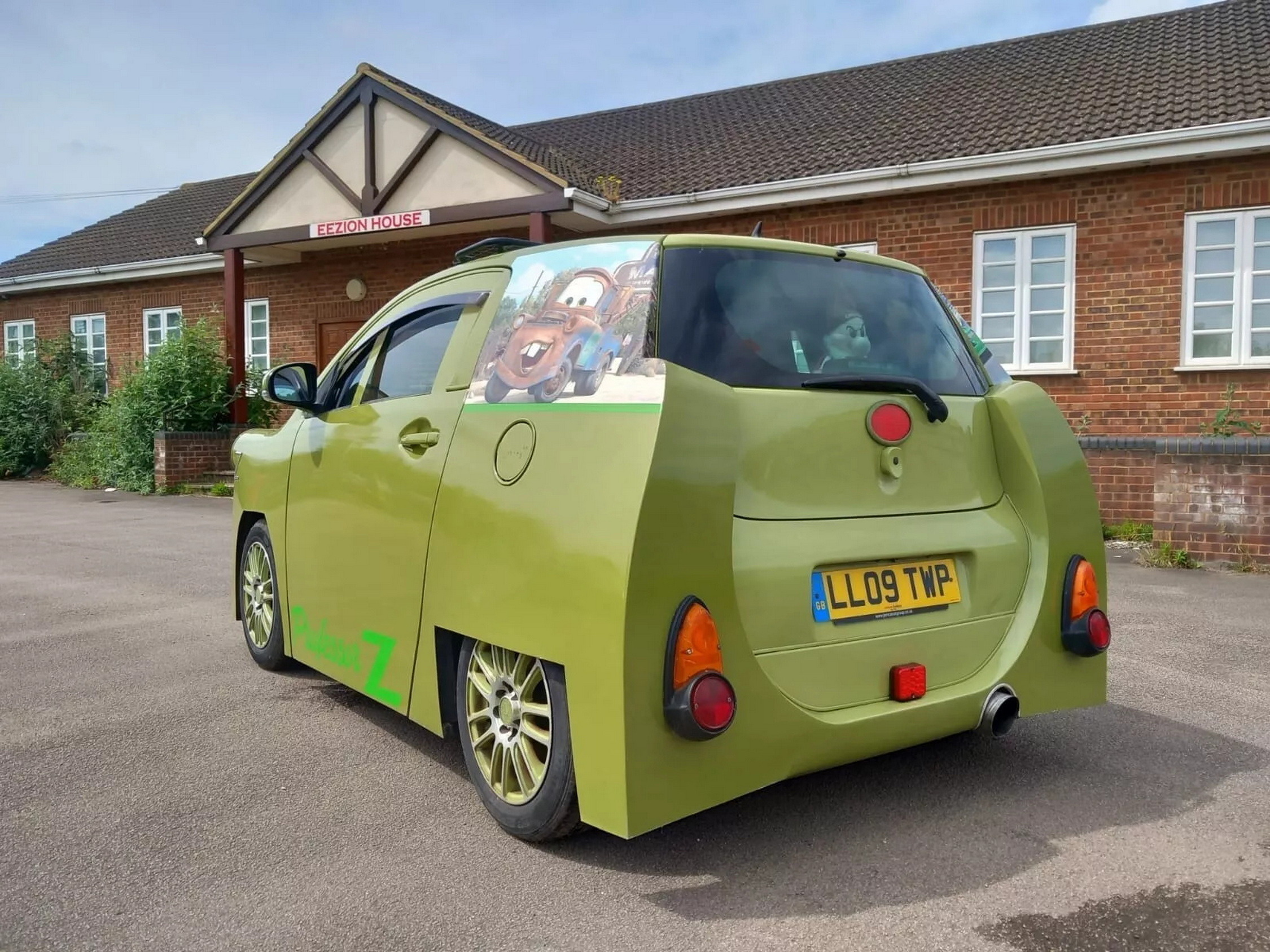 Toyota IQ - Professor Zundapp (11)
