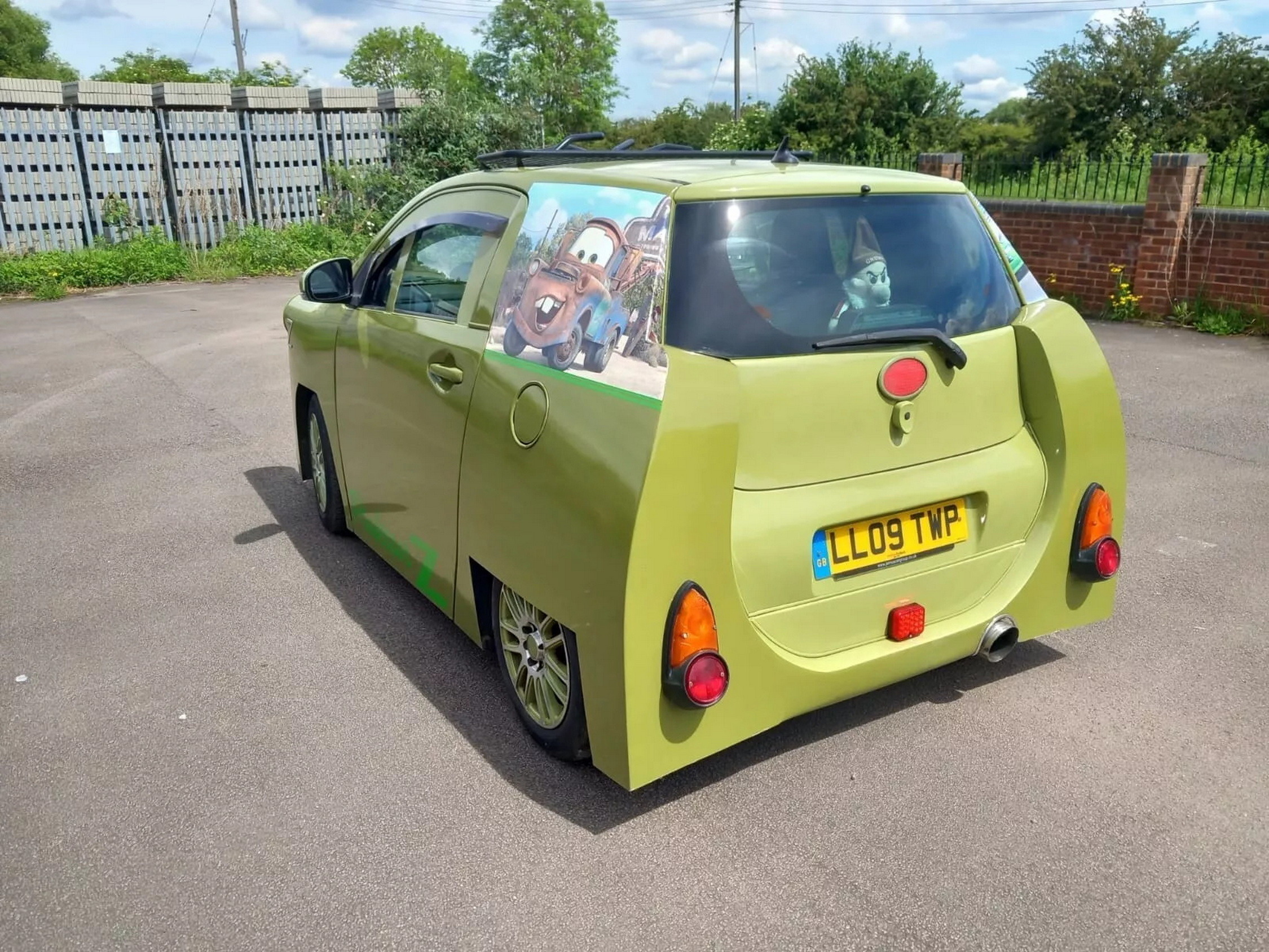 Toyota IQ - Professor Zundapp (12)