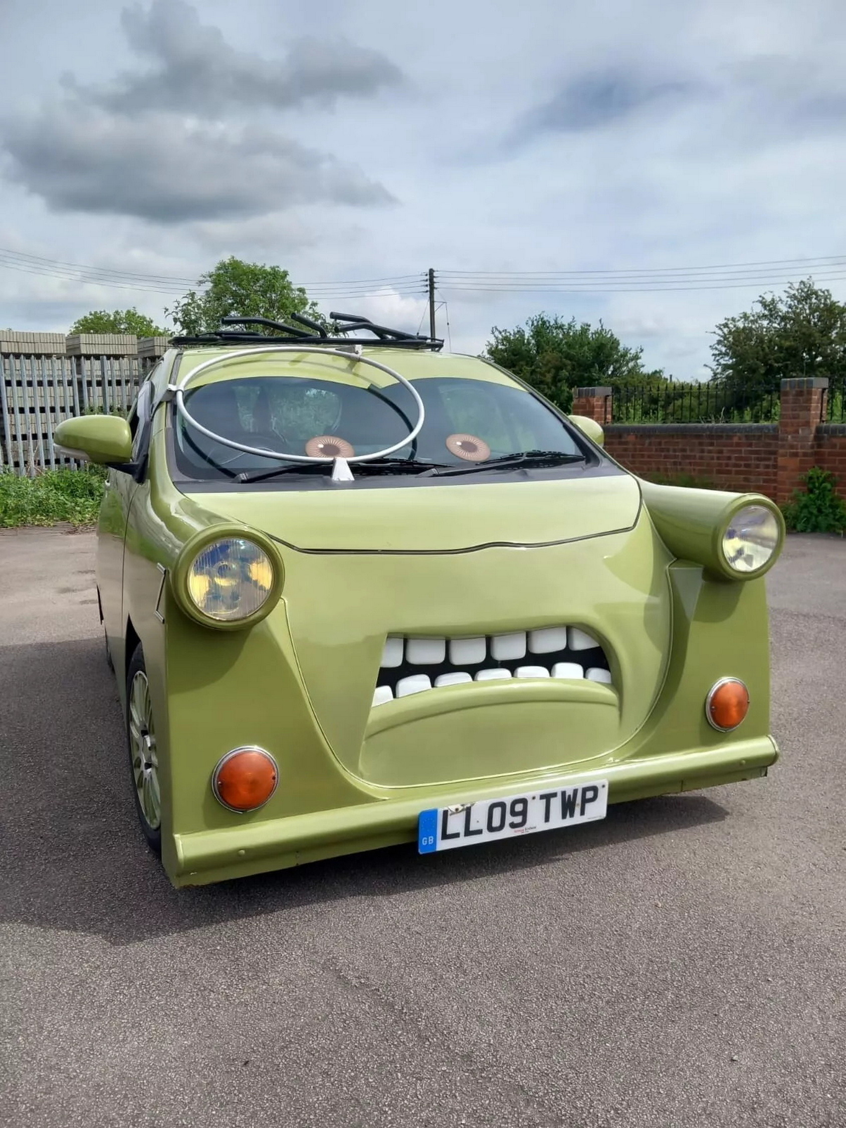 Toyota IQ - Professor Zundapp (2)