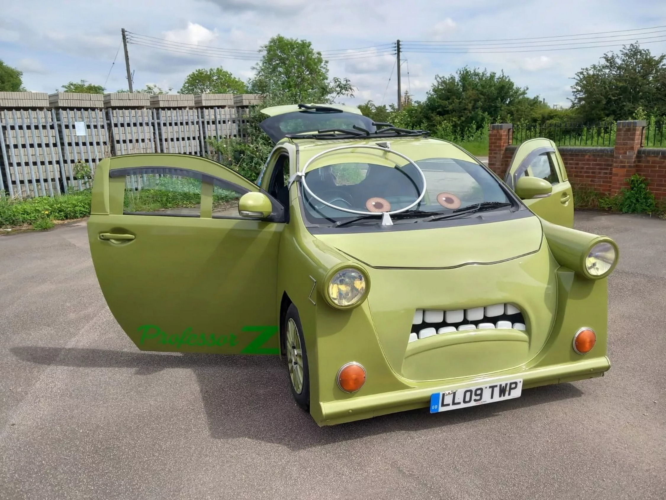 Toyota IQ - Professor Zundapp (4)