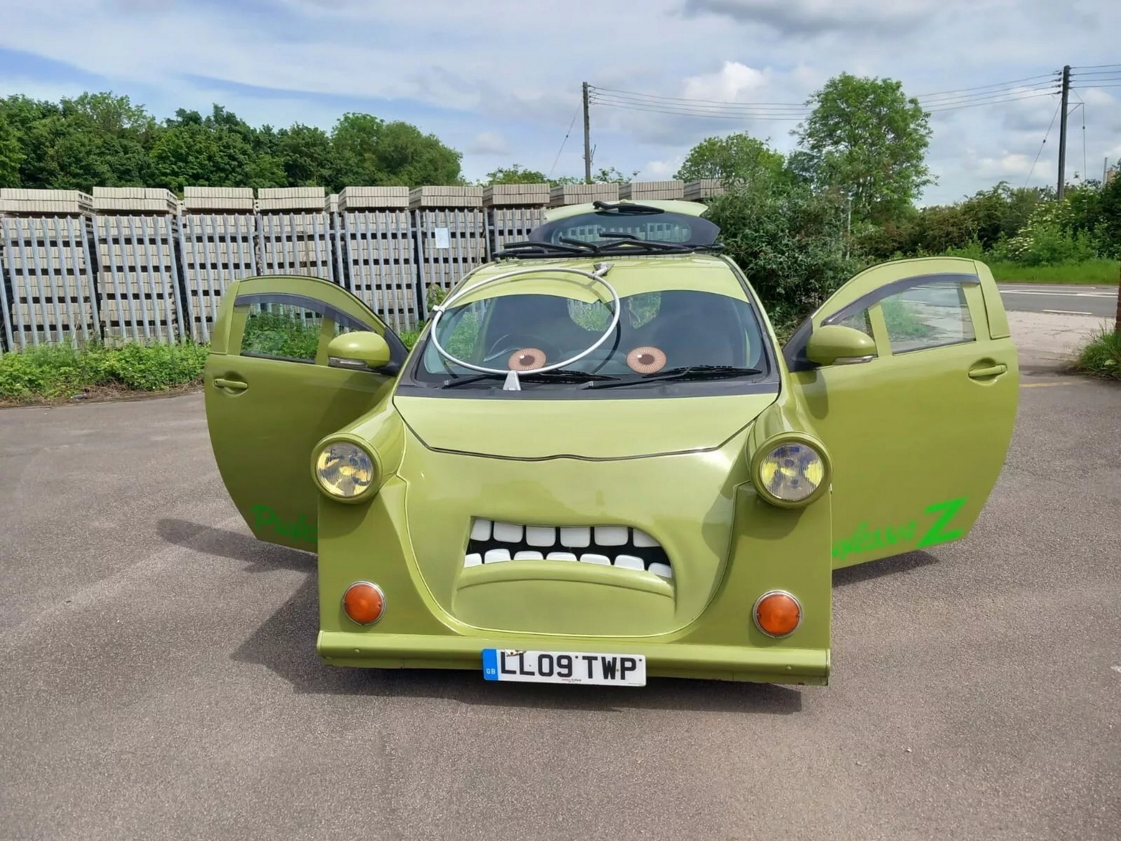 Toyota IQ - Professor Zundapp (5)