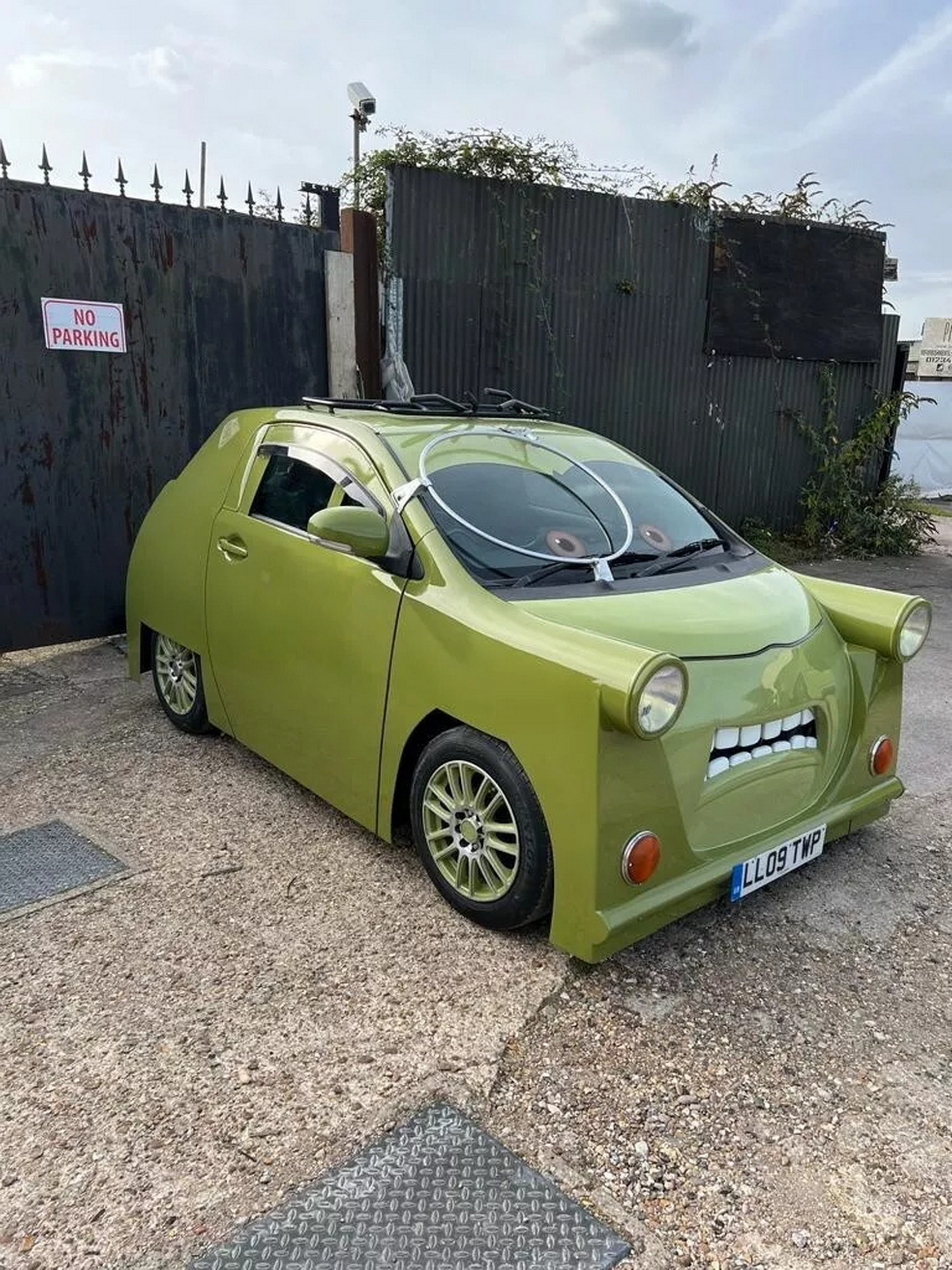 Toyota IQ - Professor Zundapp (6)