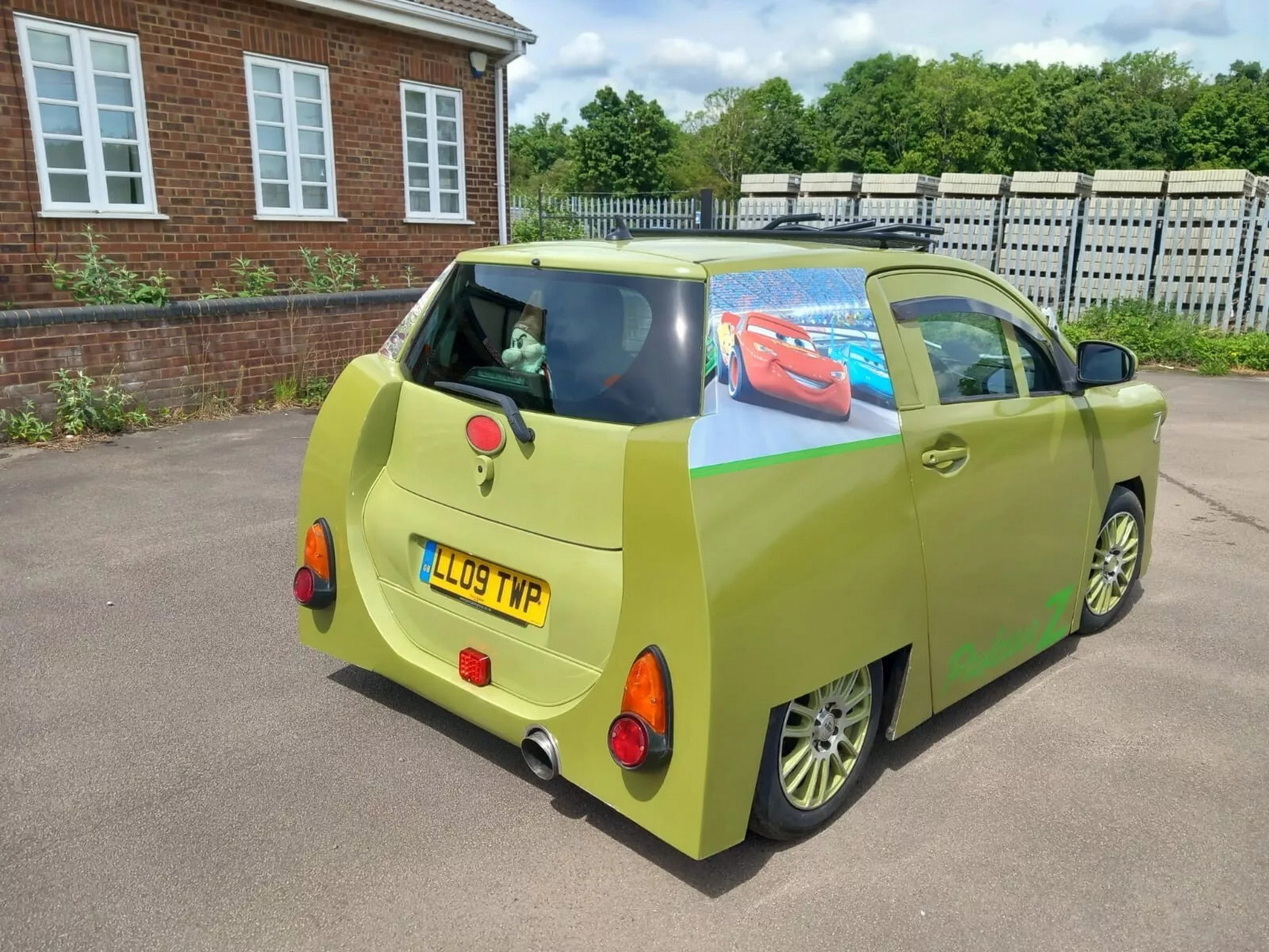 Toyota IQ - Professor Zundapp (9)