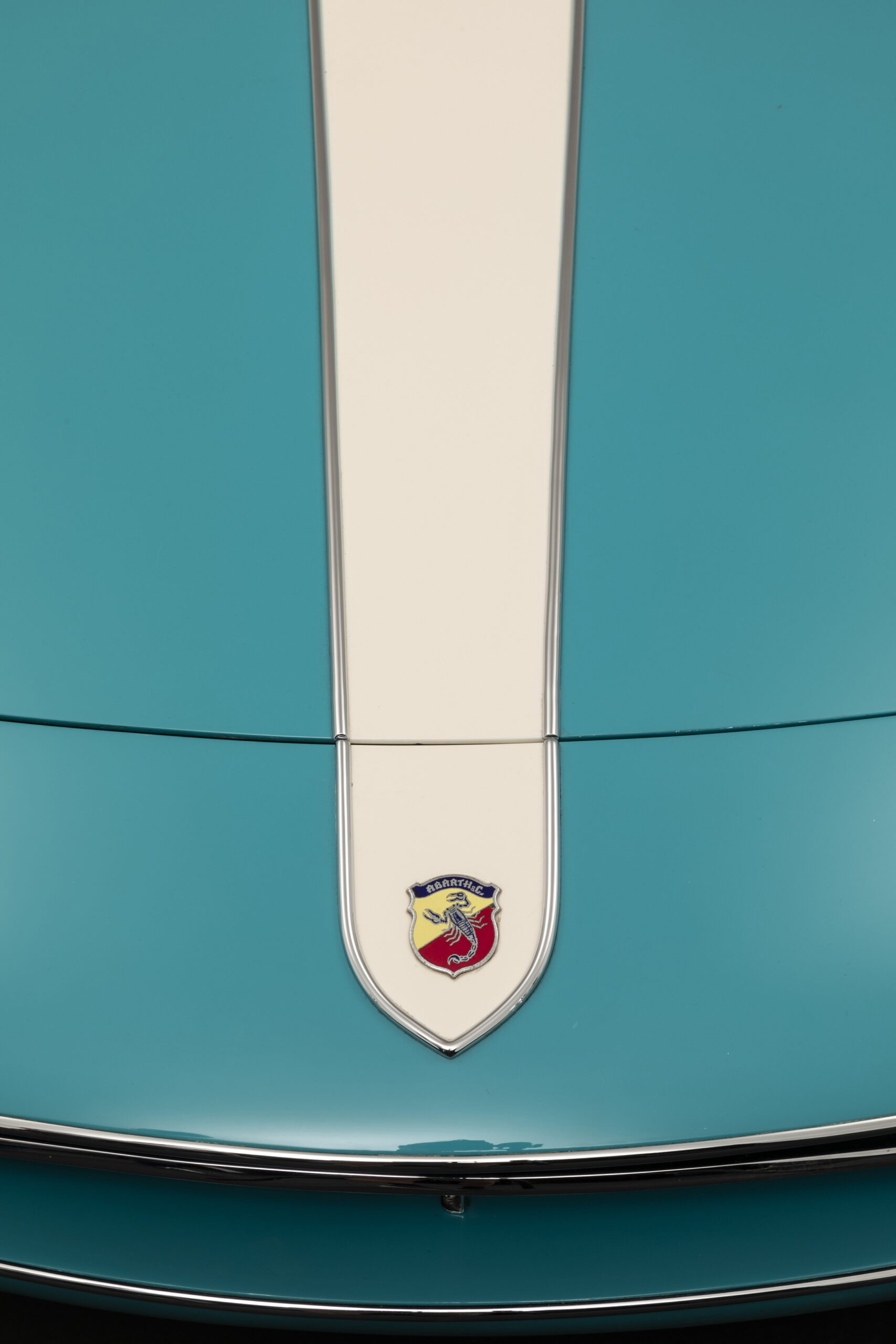 1955 Abarth 208 A Spyder Detail 13