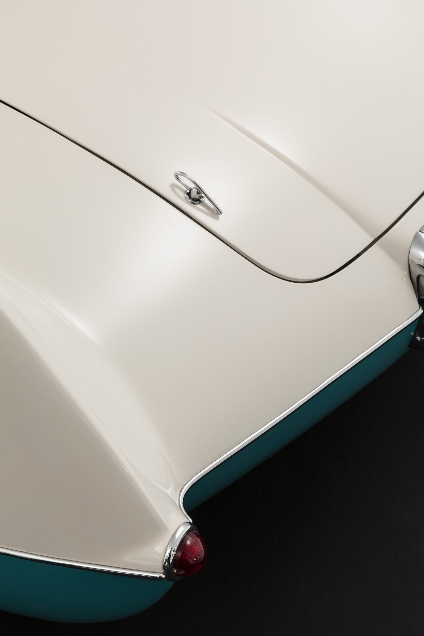 1955 Abarth 208 A Spyder Detail 19