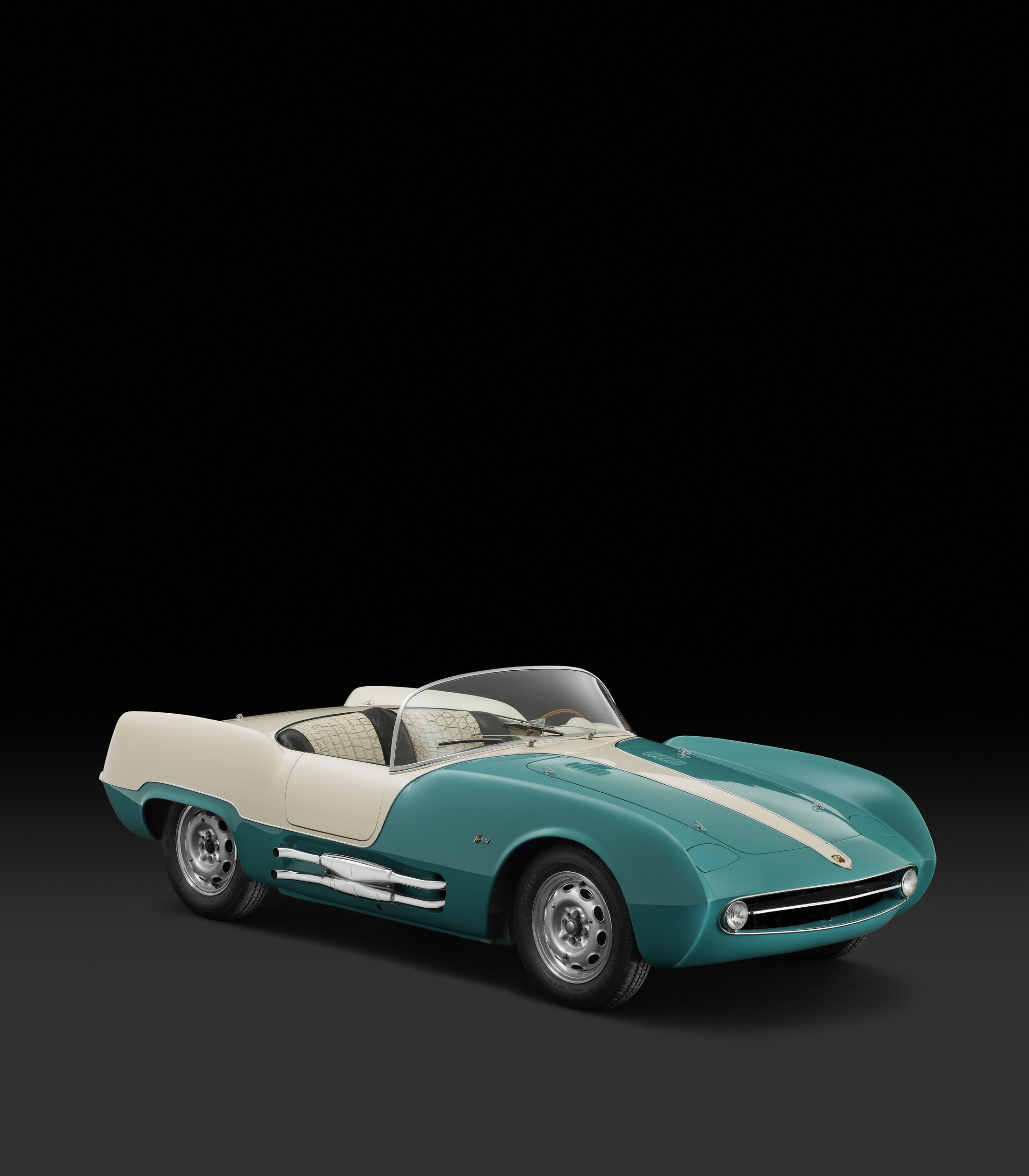 1955 Abarth 208 A Spyder EXT 1