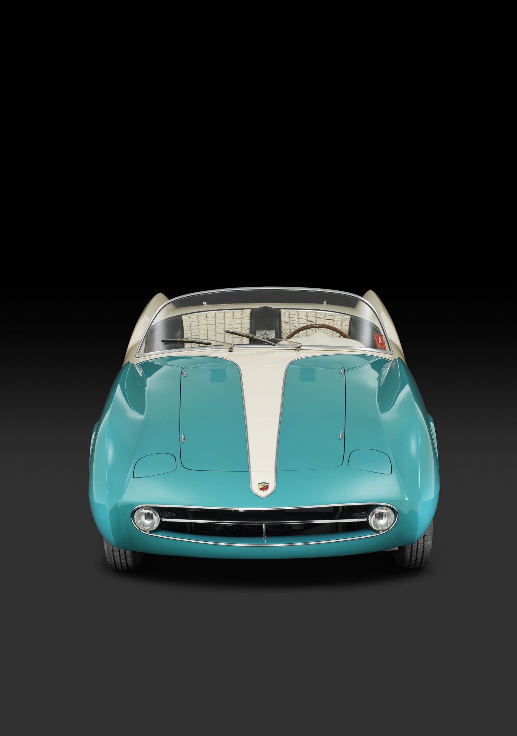 1955 Abarth 208 A Spyder EXT 12