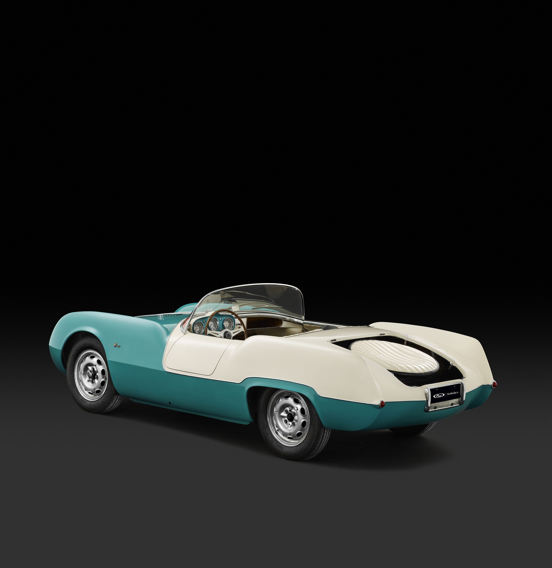 1955 Abarth 208 A Spyder EXT 13