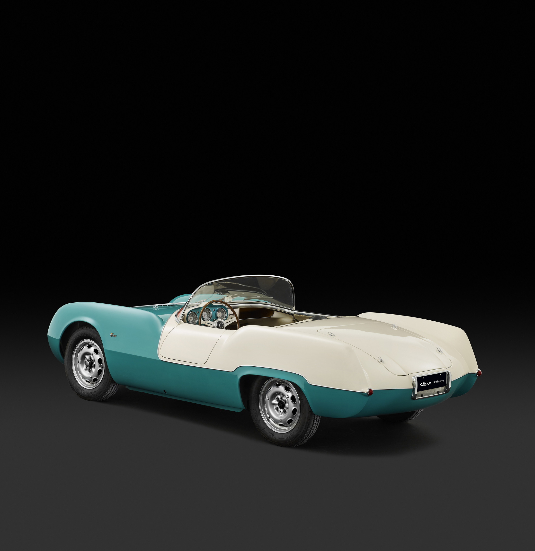 1955 Abarth 208 A Spyder EXT 2