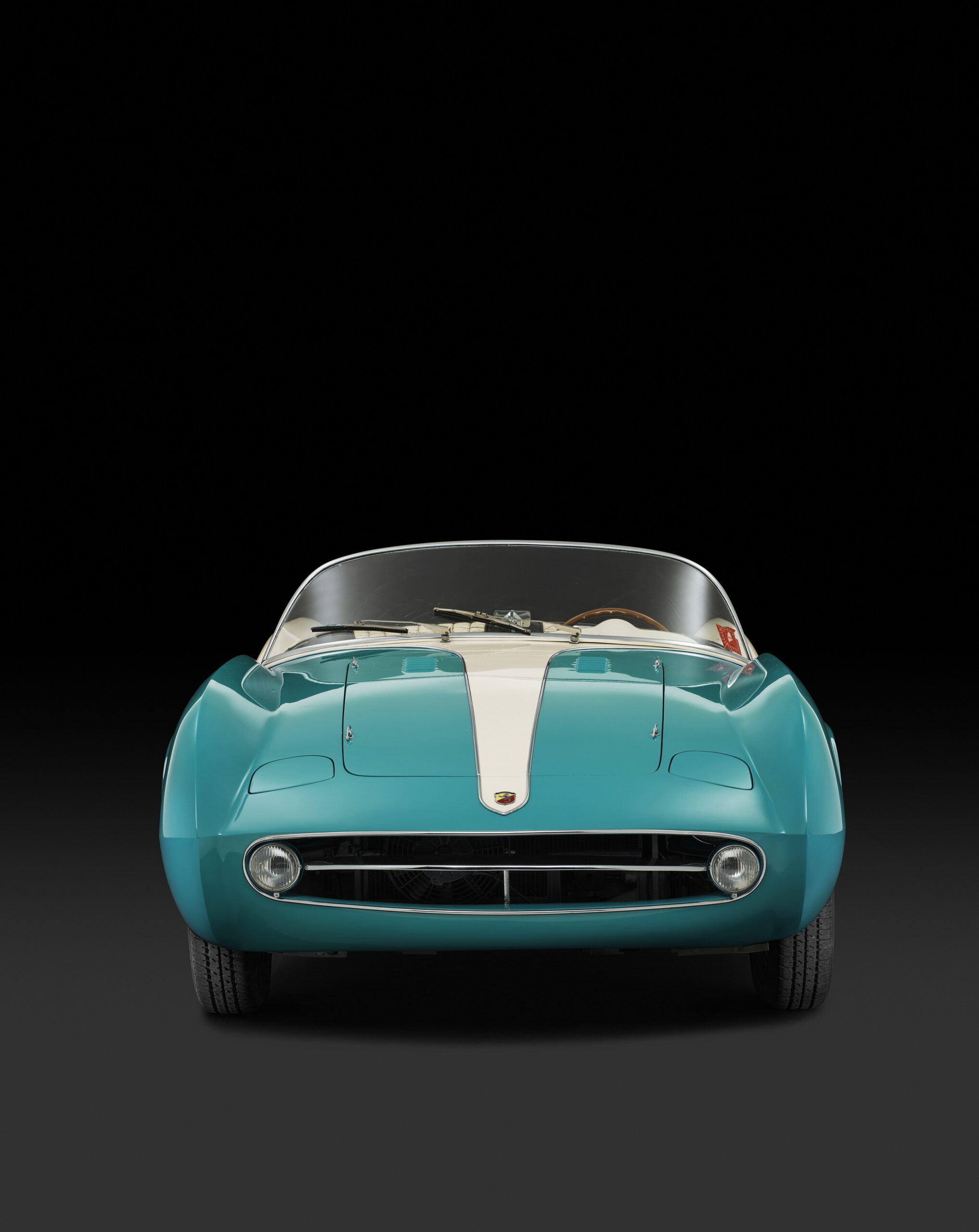1955 Abarth 208 A Spyder EXT 5