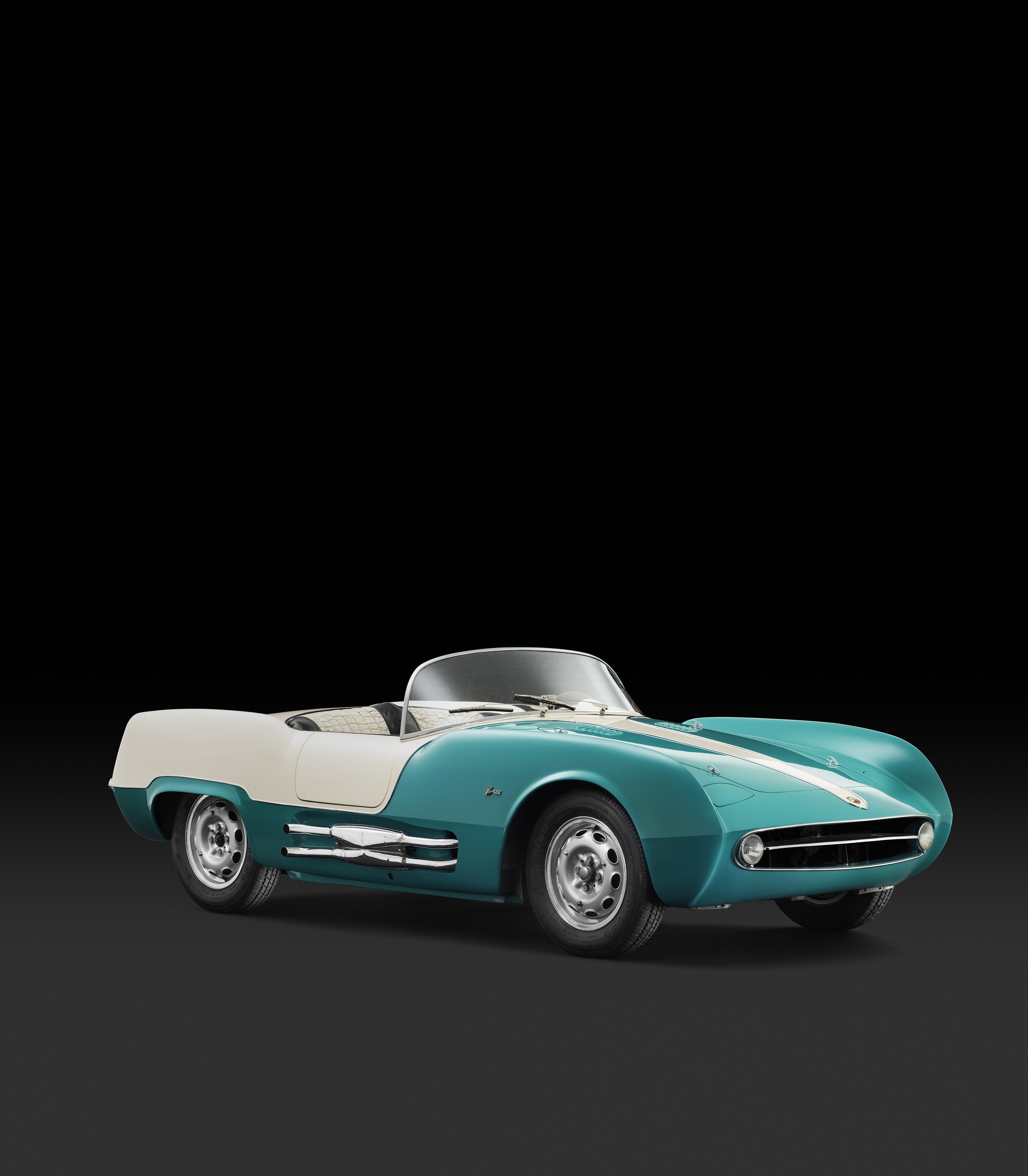 1955 Abarth 208 A Spyder EXT 7