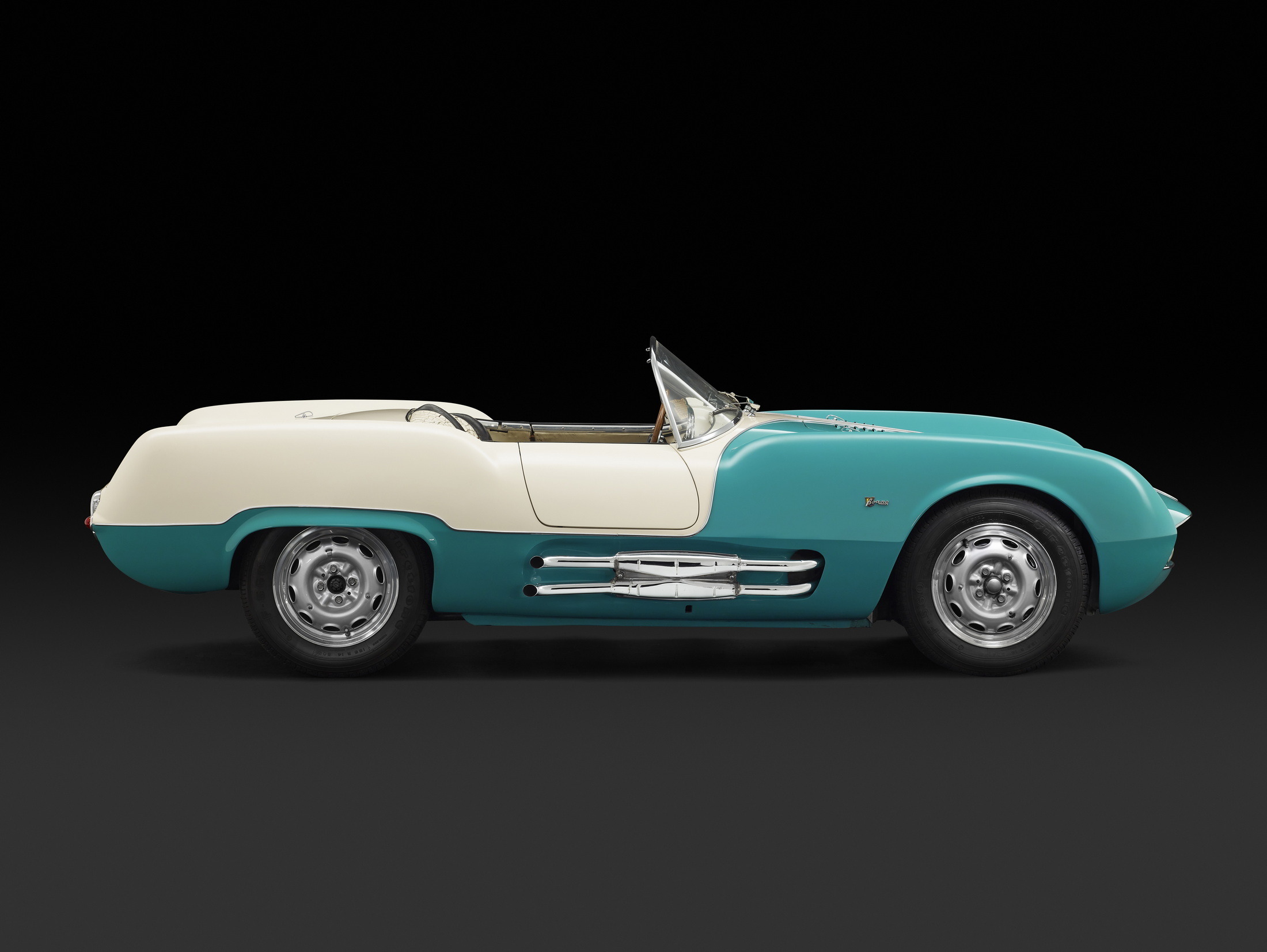 1955 Abarth 208 A Spyder EXT 9
