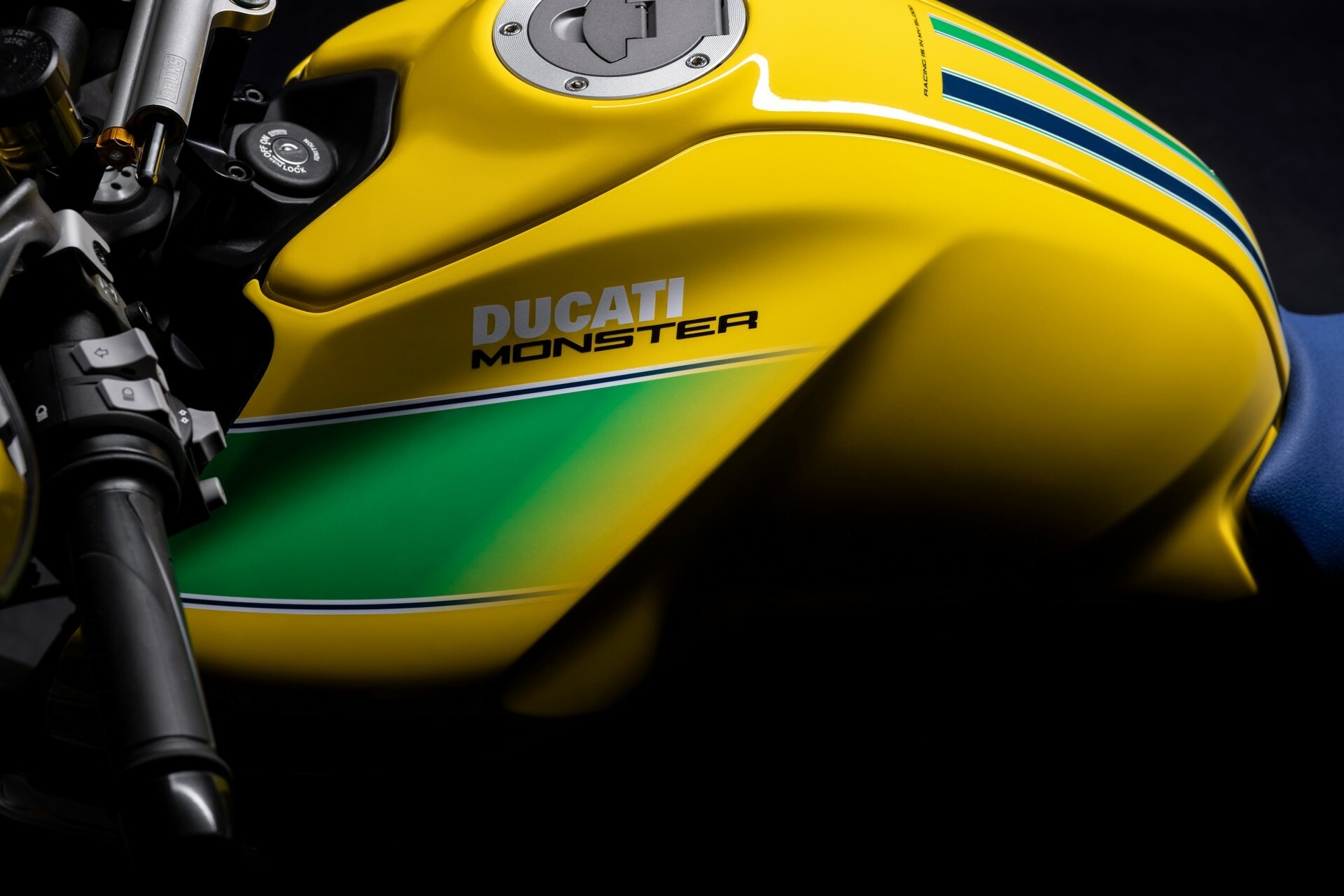 Ducati Monster Senna 516 16