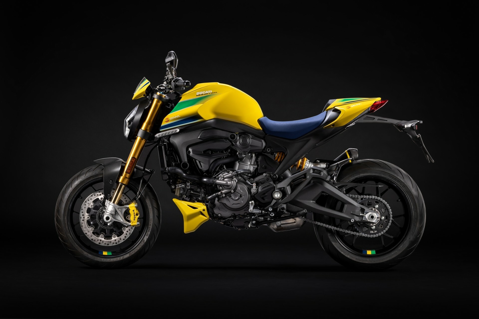 Ducati Monster Senna 516 2