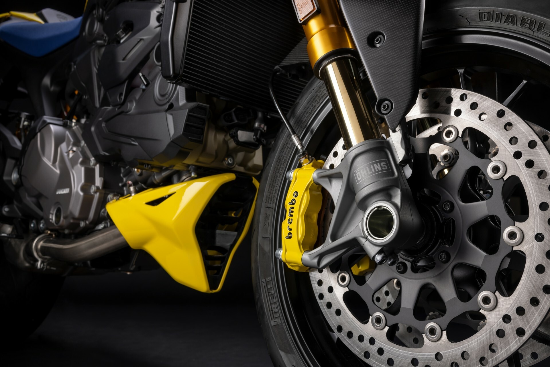Ducati Monster Senna 516 21