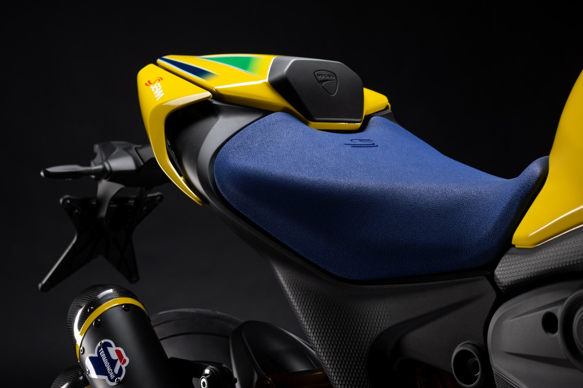 Ducati Monster Senna 516 26