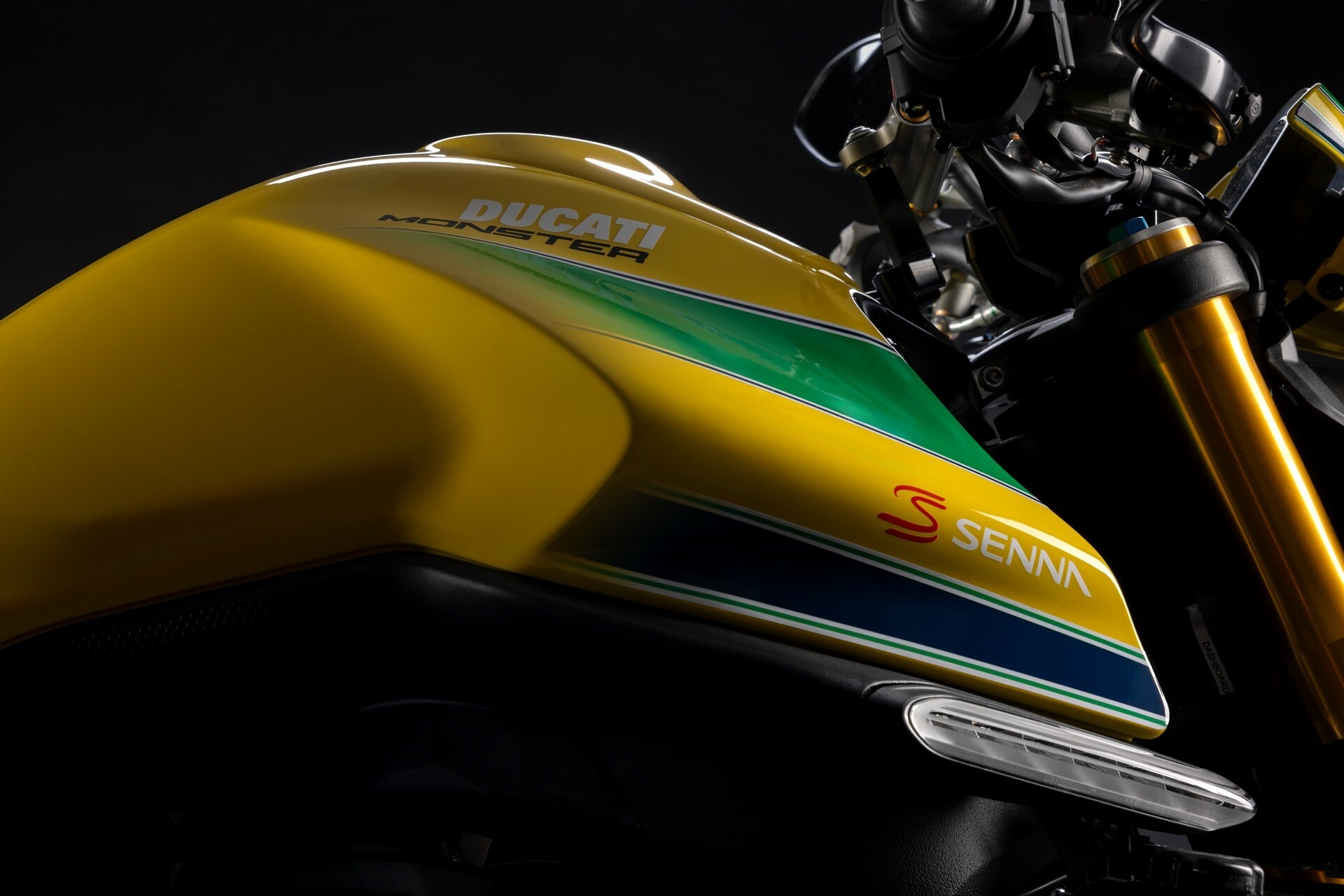 Ducati Monster Senna 516 31