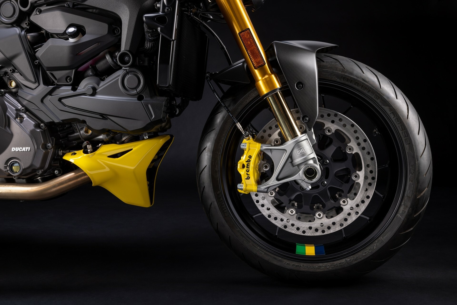 Ducati Monster Senna 516 36