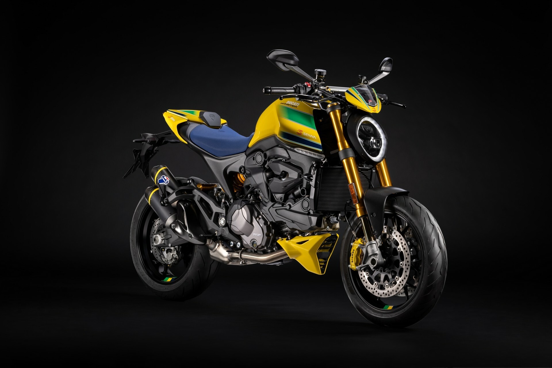 Ducati Monster Senna 516 6