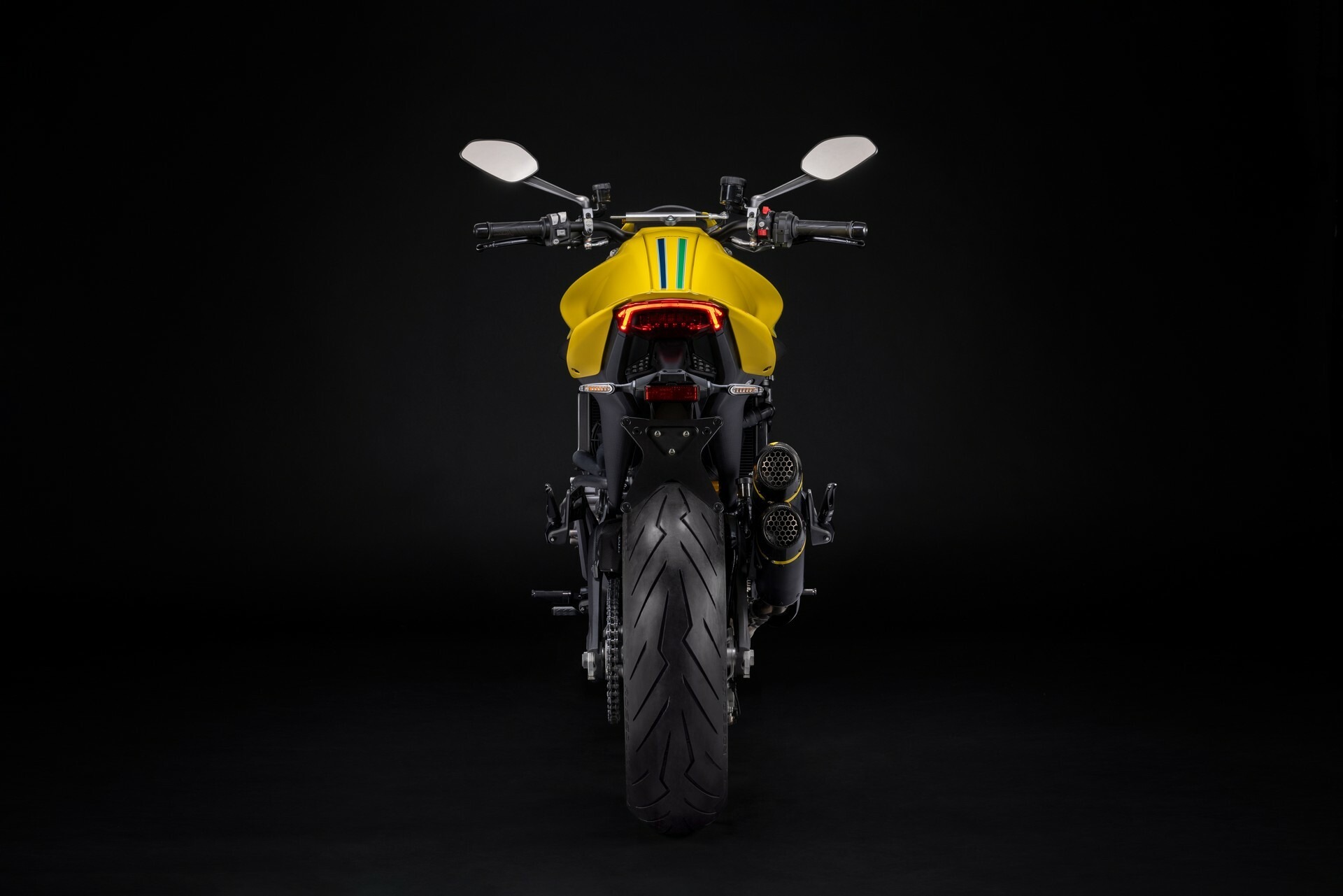 Ducati Monster Senna 516 8