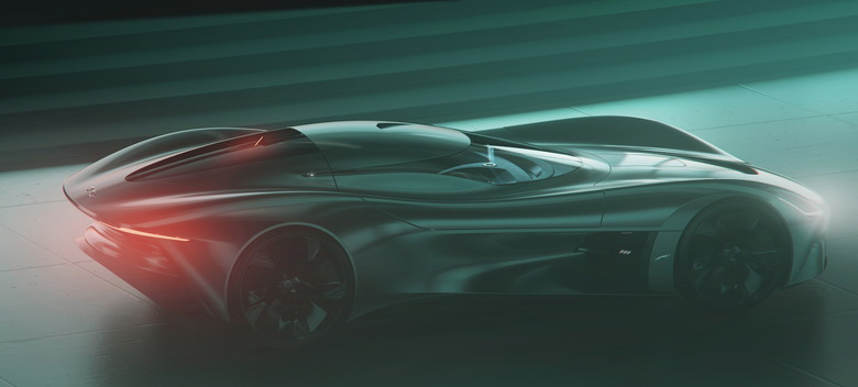 2019 Jaguar Vision Gran Turismo 2