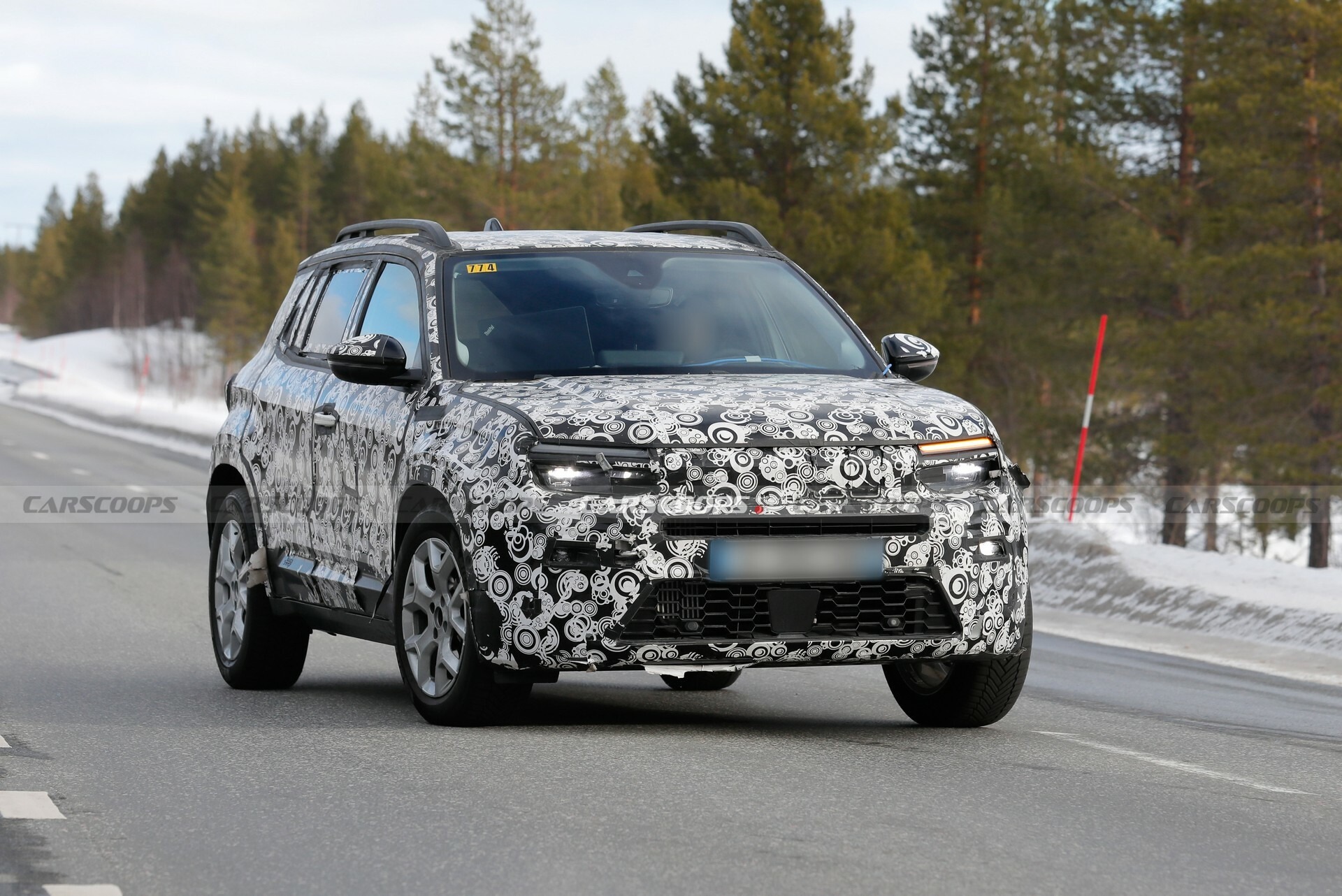 2025 Jeep Avenger 4xe 515 4