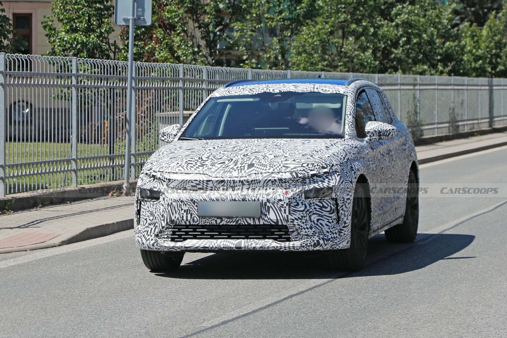2025 Skoda Elroq 516 1