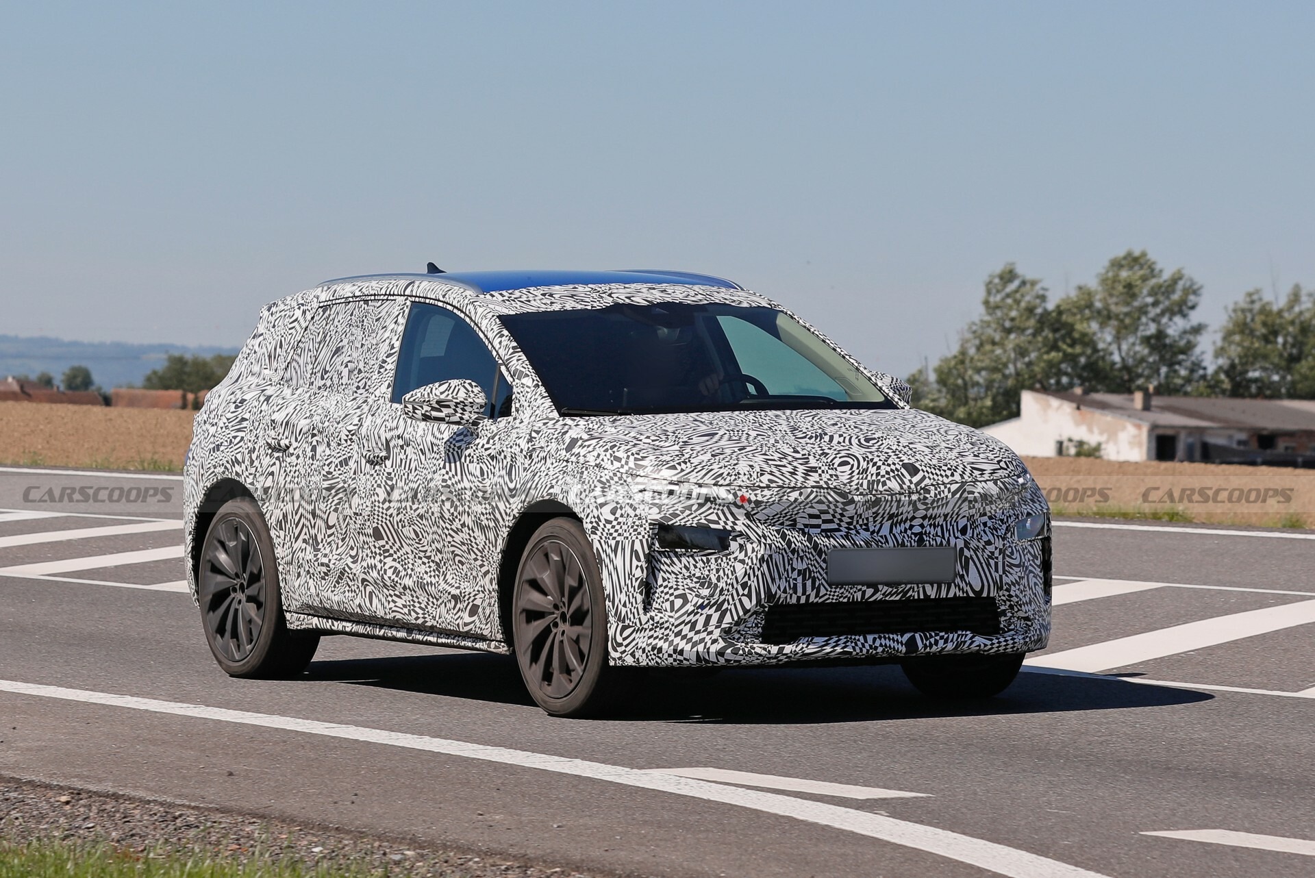 2025 Skoda Elroq 516 11