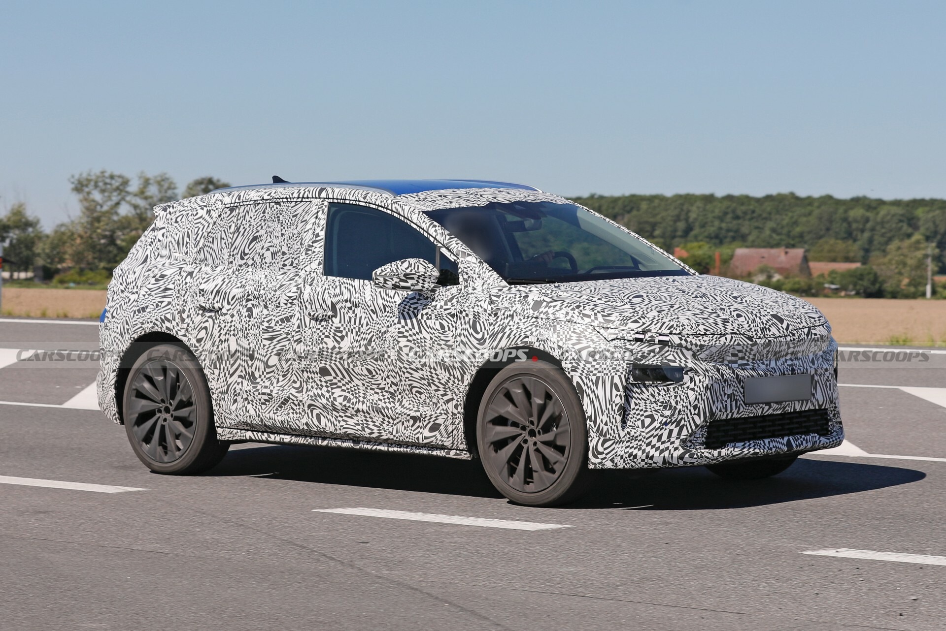 2025 Skoda Elroq 516 12