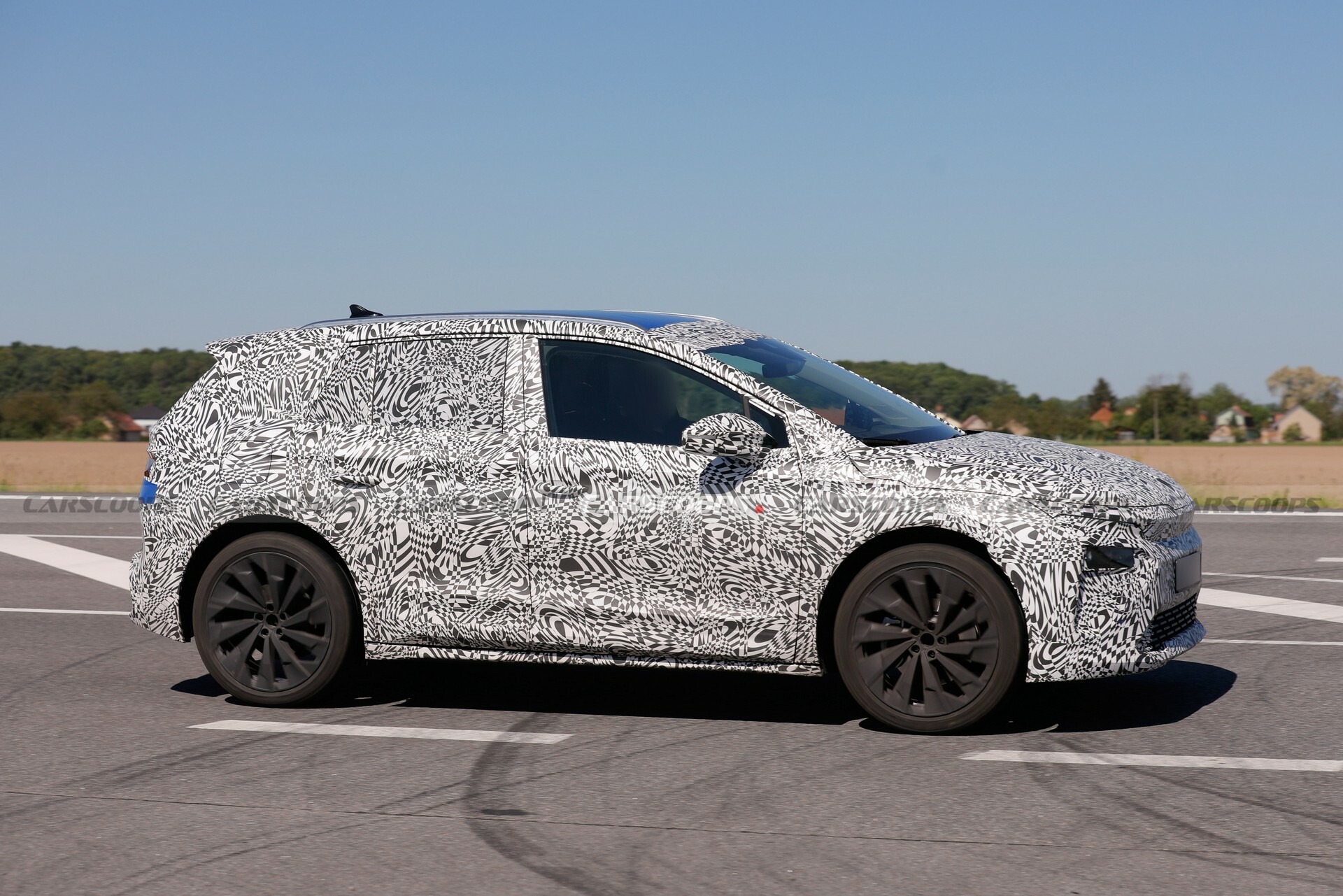 2025 Skoda Elroq 516 13
