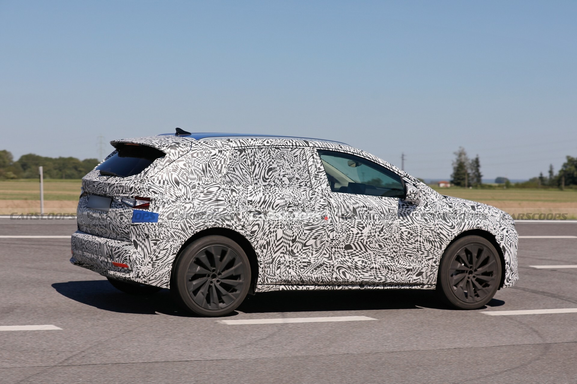 2025 Skoda Elroq 516 15