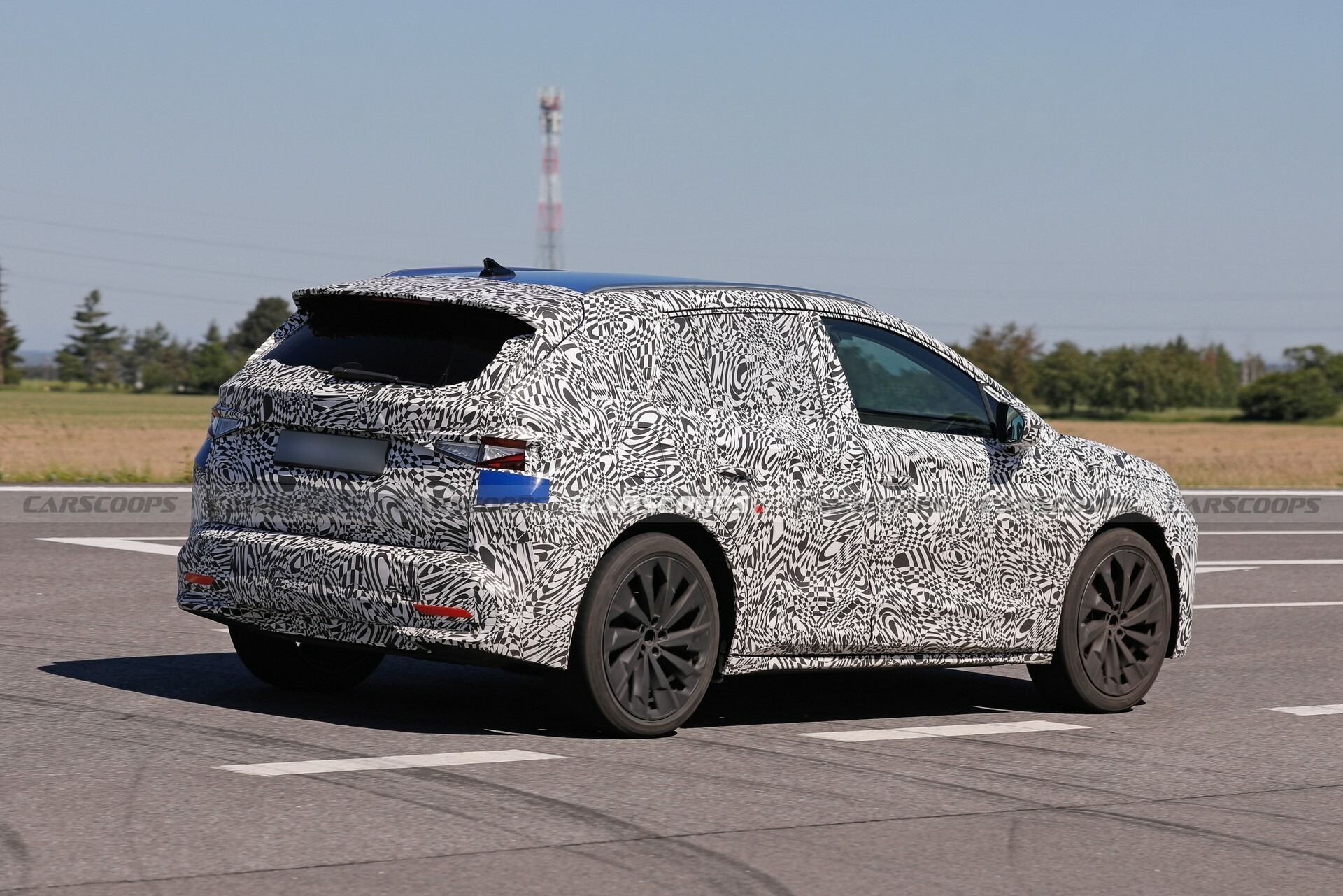 2025 Skoda Elroq 516 16