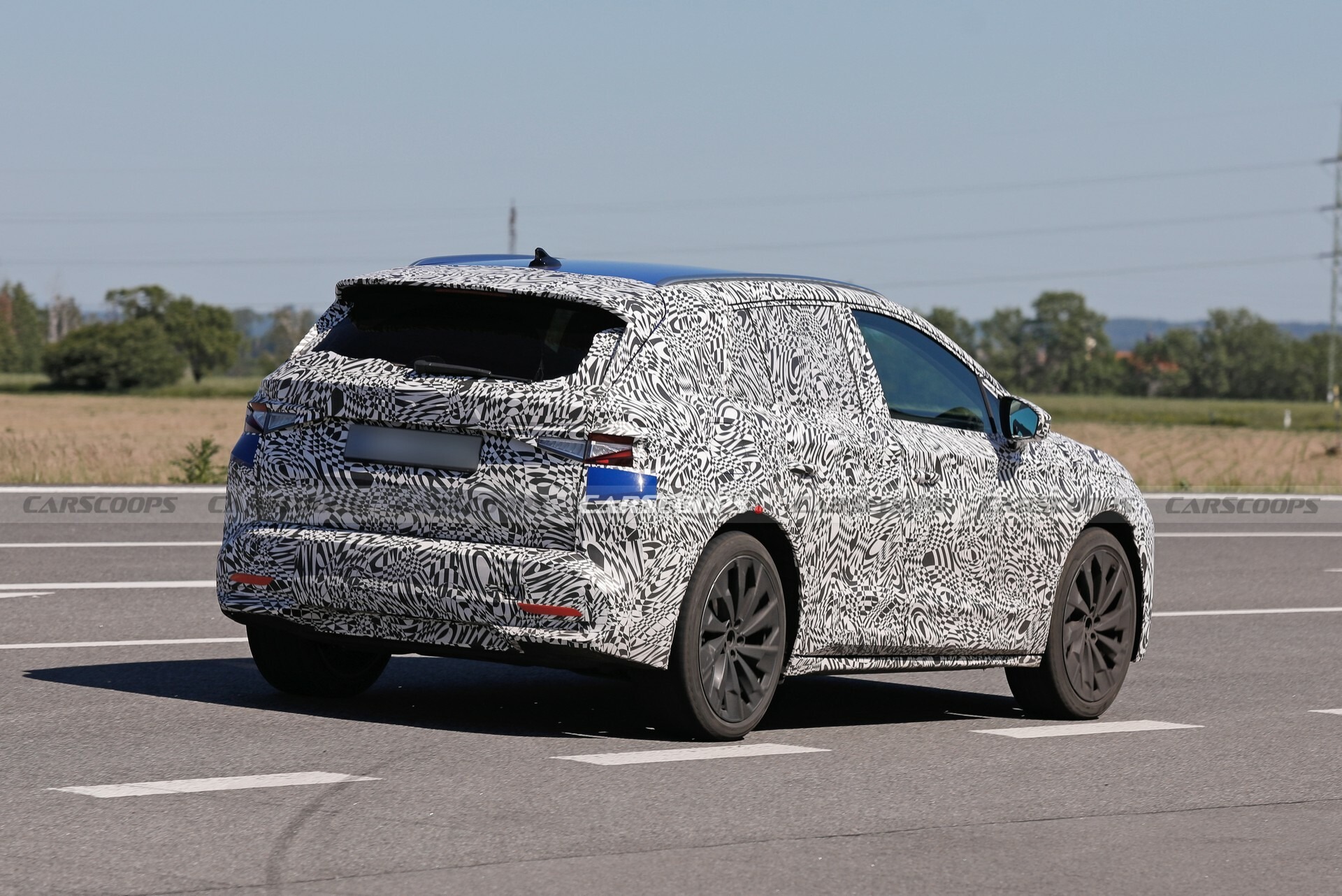 2025 Skoda Elroq 516 17