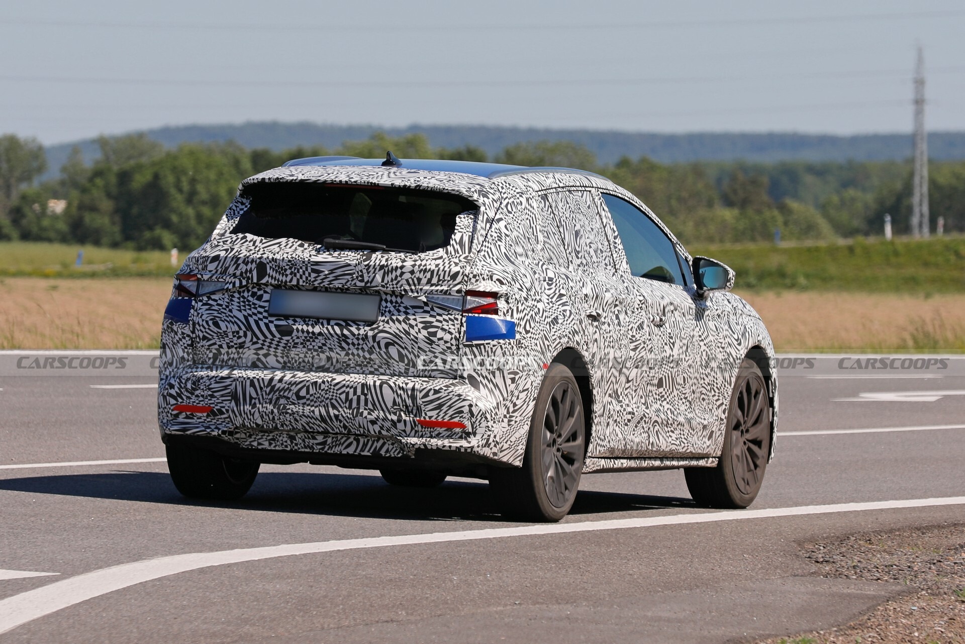 2025 Skoda Elroq 516 18