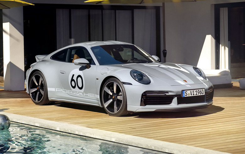2023 Porsche 911 Sport Classic 16