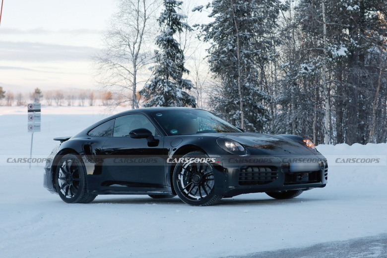 2025 Porsche 911 Turbo Baldauf 6