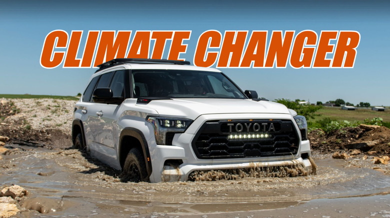 2024 Toyota Sequoia