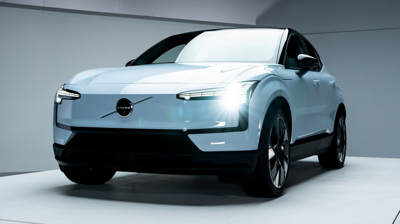 2024 Volvo EX30