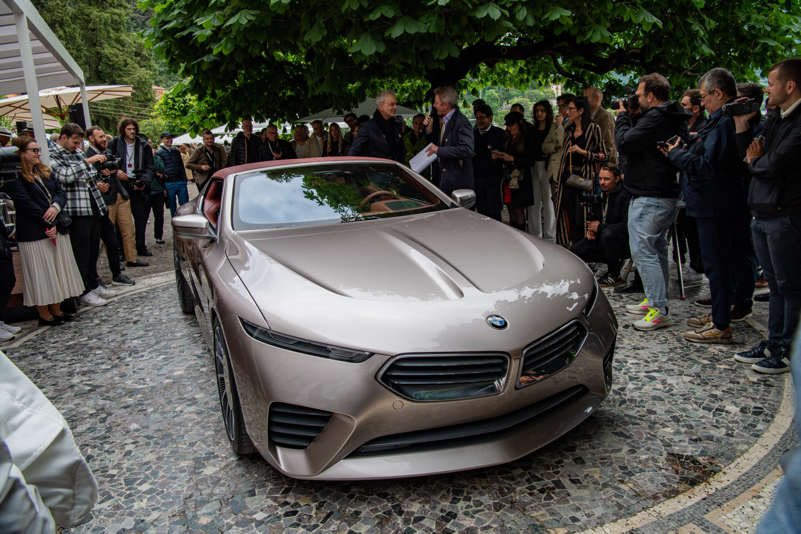 BMW Skytop Concept 034 IRL