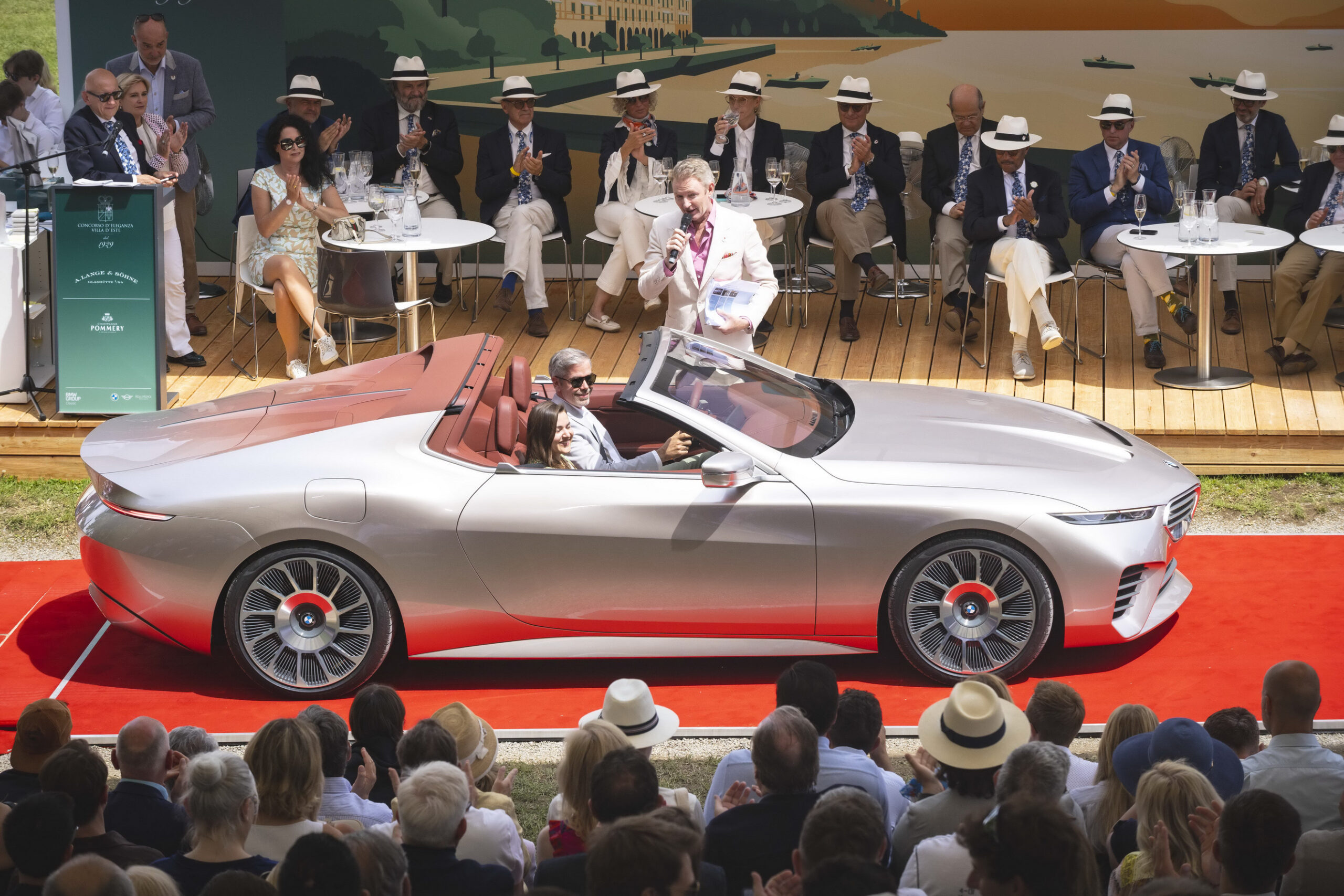 BMW Skytop Concept 037 IRL