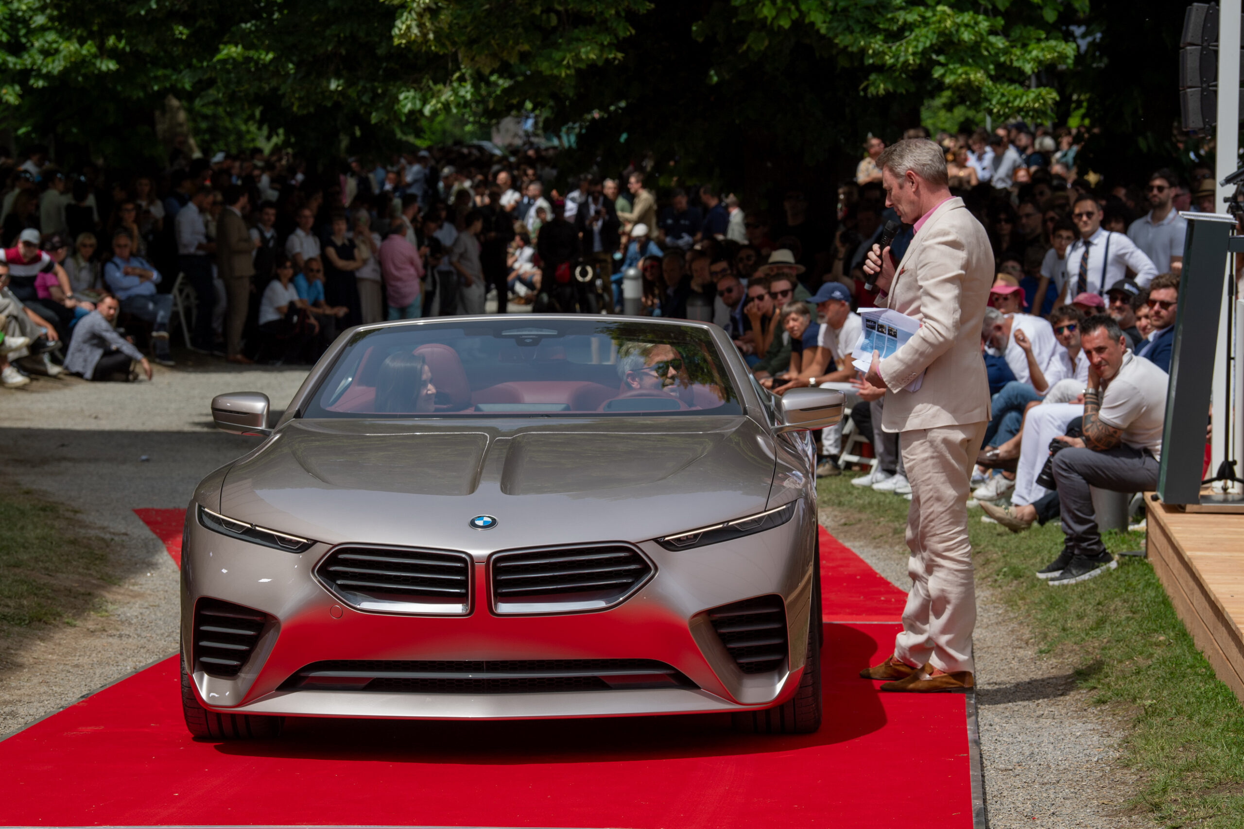 BMW Skytop Concept 039 IRL