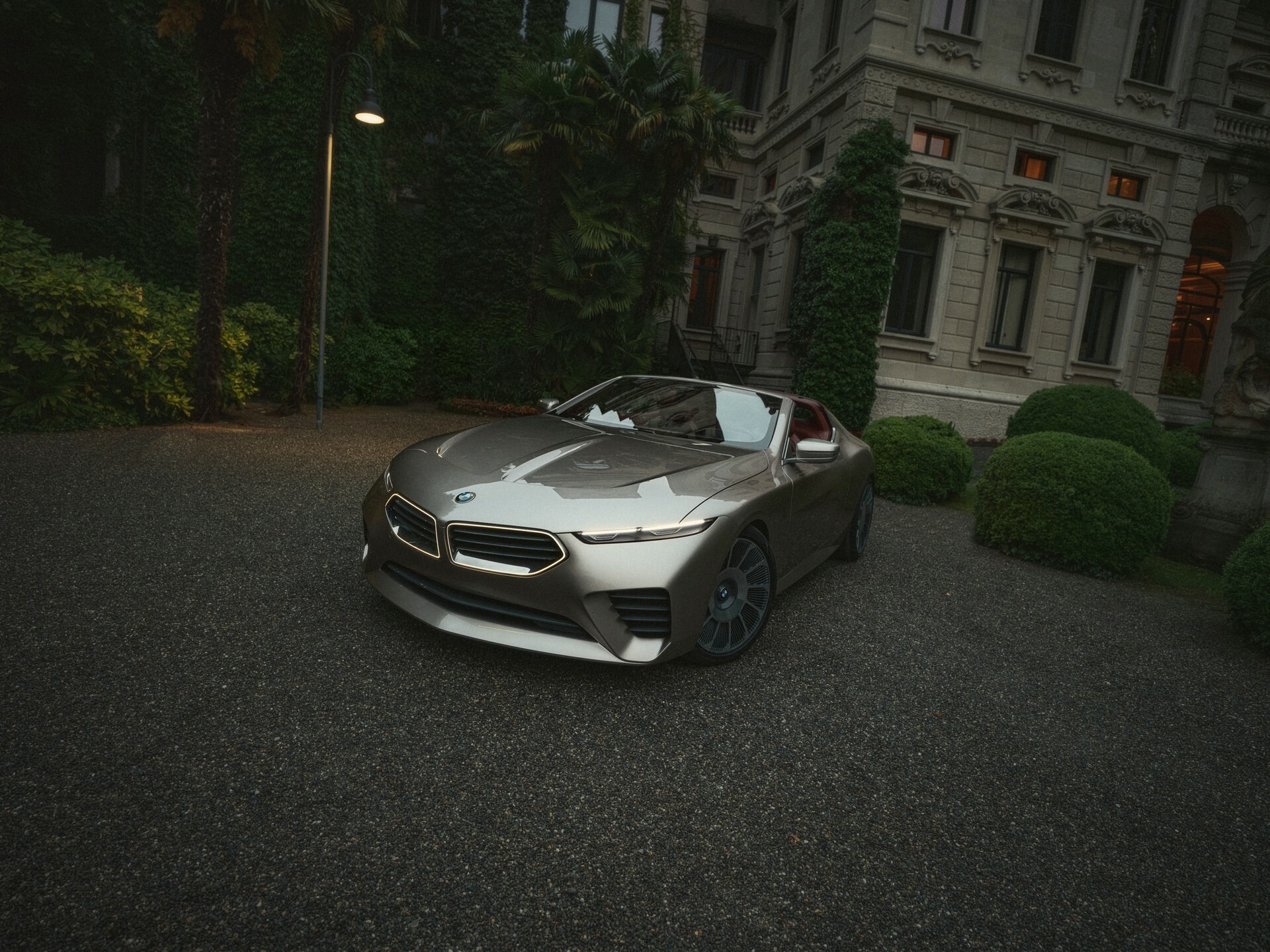 BMW Skytop Concept 613 14