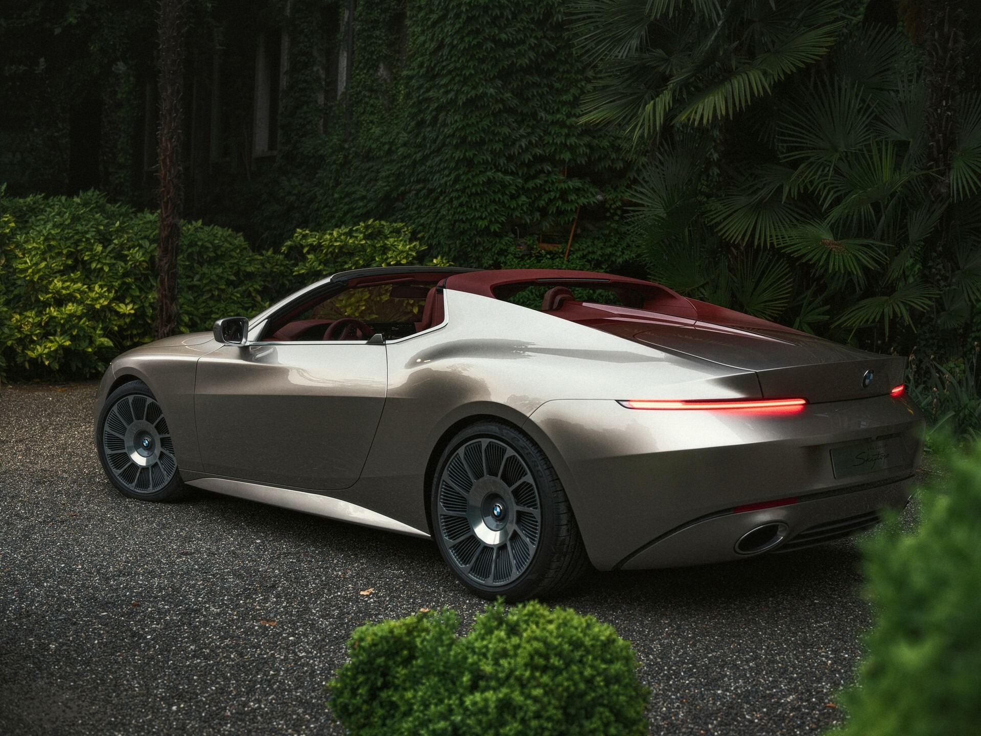 BMW Skytop Concept 613 17