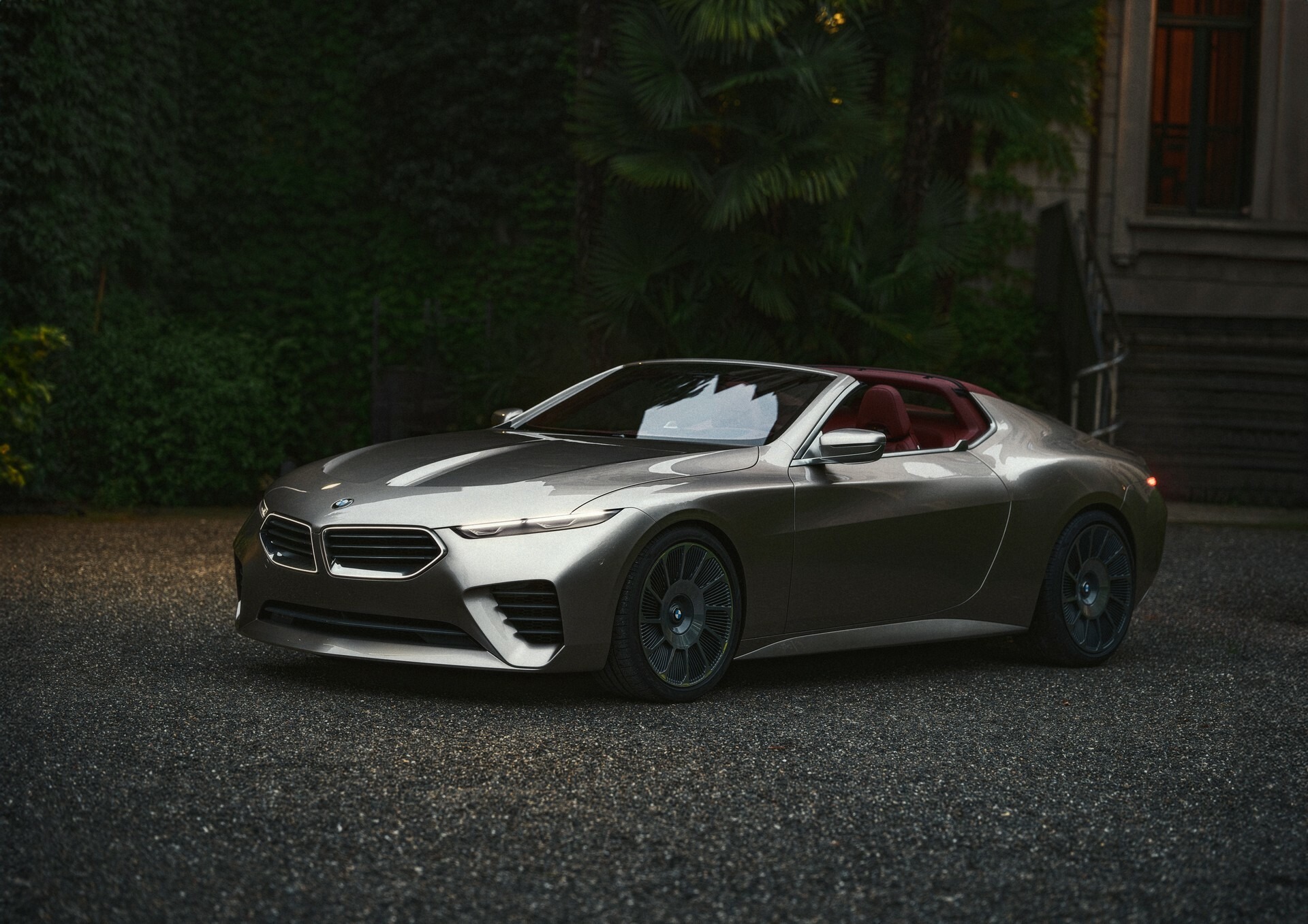 BMW Skytop Concept 613 19