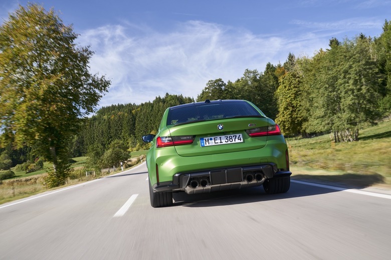 2025 BMW M3 15
