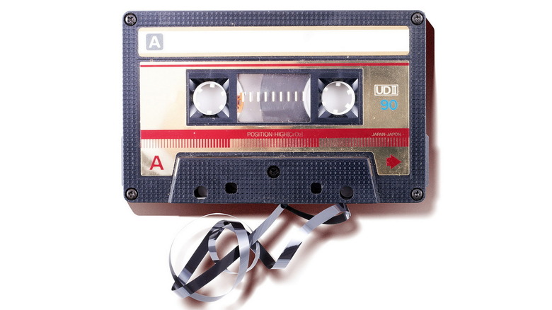 2019 Porsche Cassette