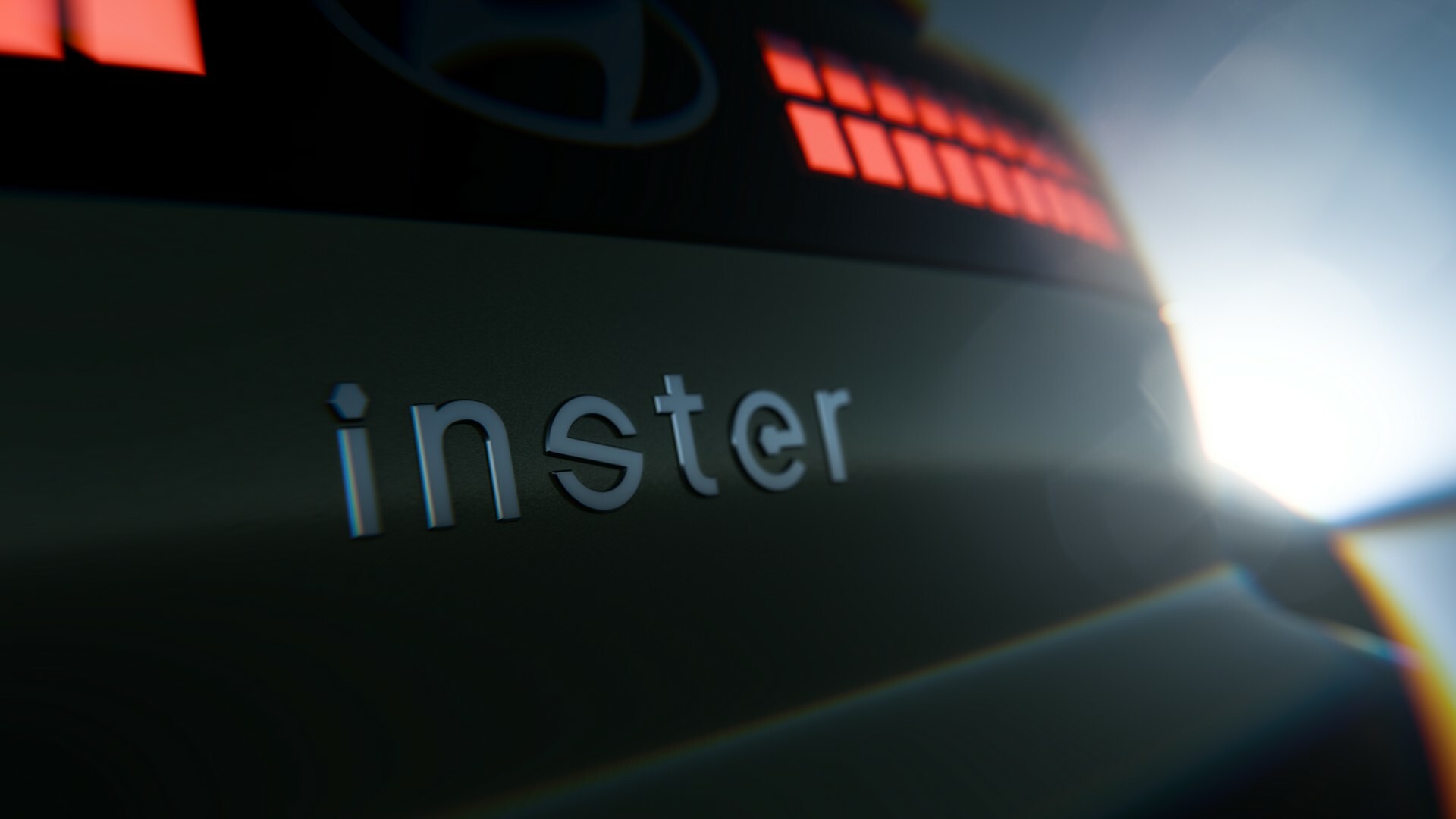 Hyundai Inster - 1
