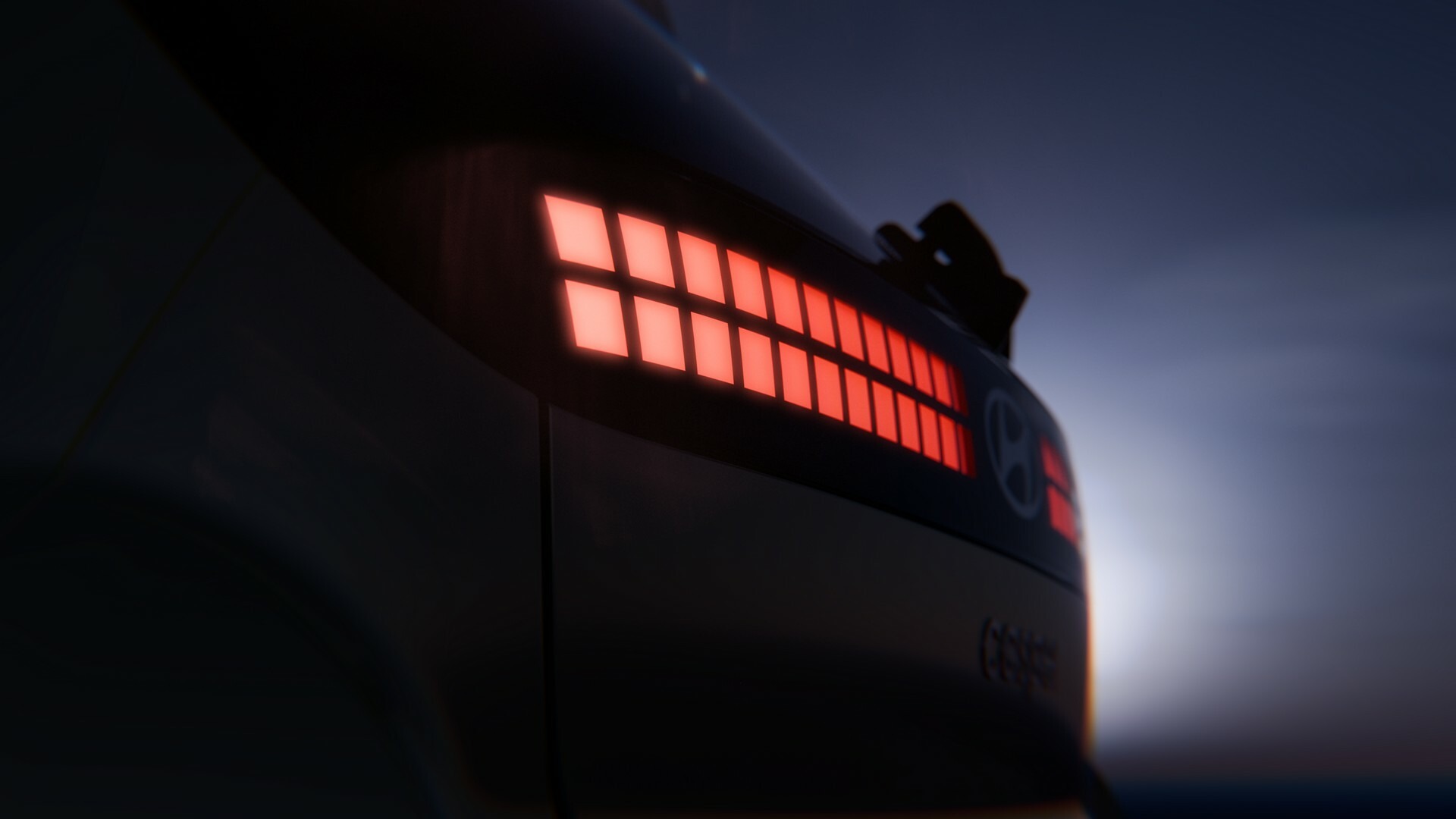 Hyundai Inster - 4