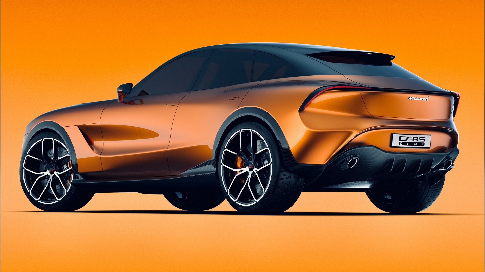 McLaren Activa - 1